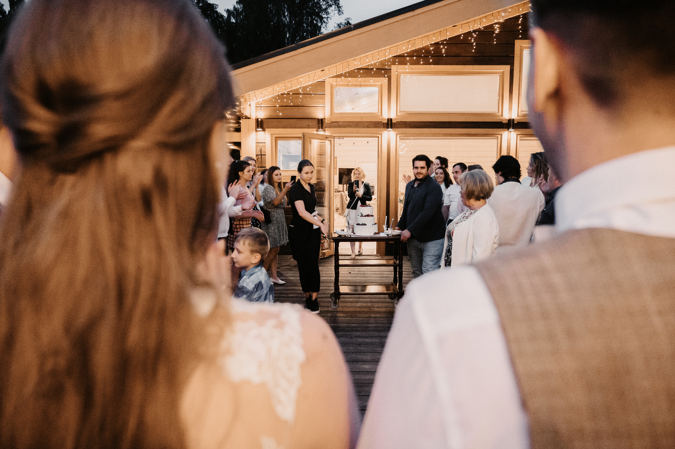 Яна и Влад. Фотограф Ким Ангелина