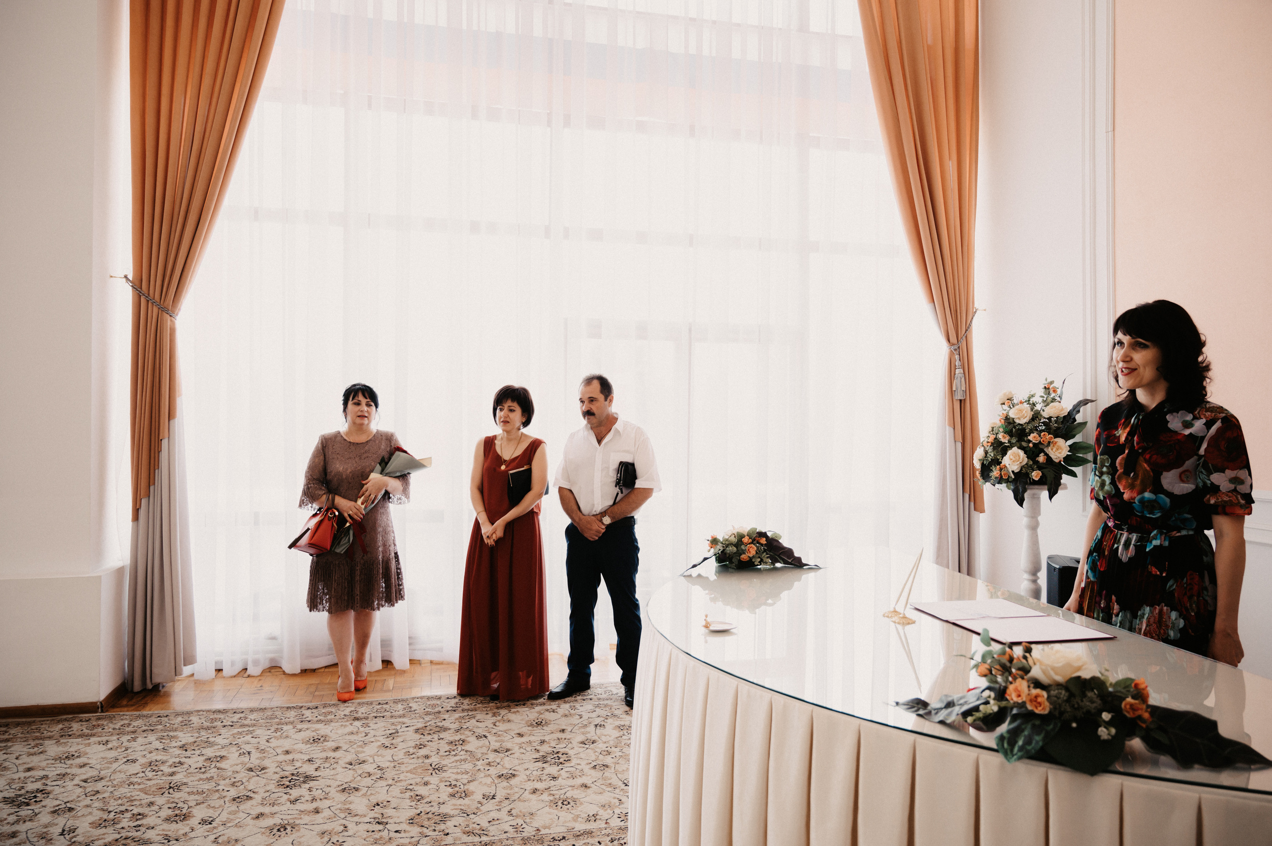 Элина и Максим. Фотограф Ким Ангелина