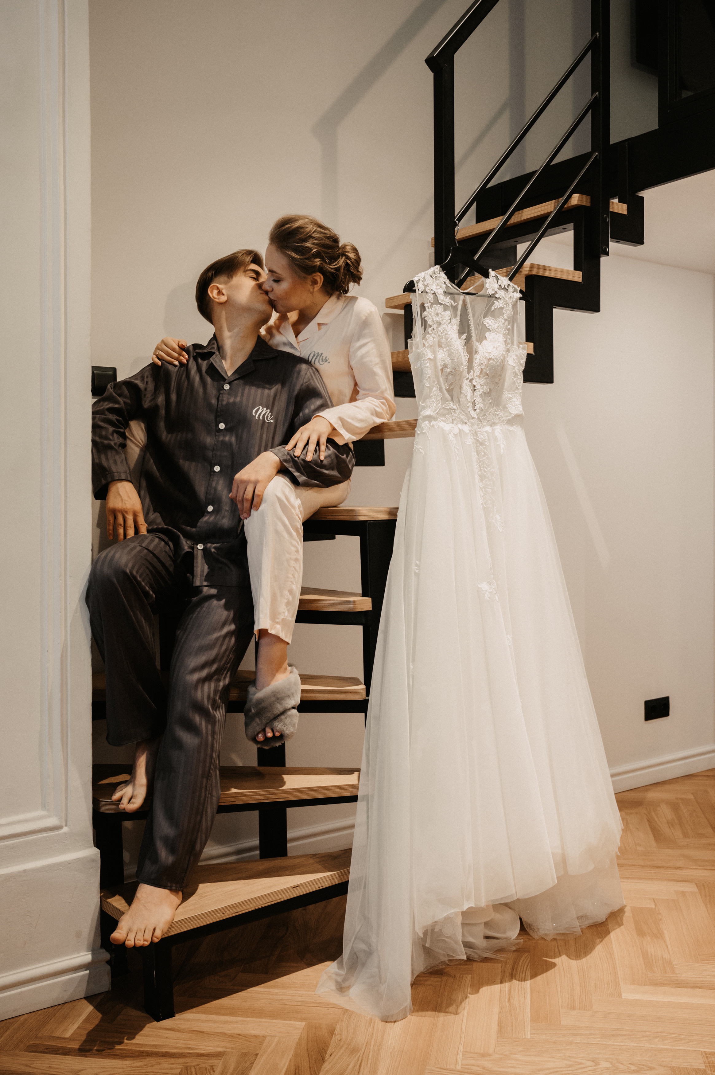 Яна и Влад. Фотограф Ким Ангелина