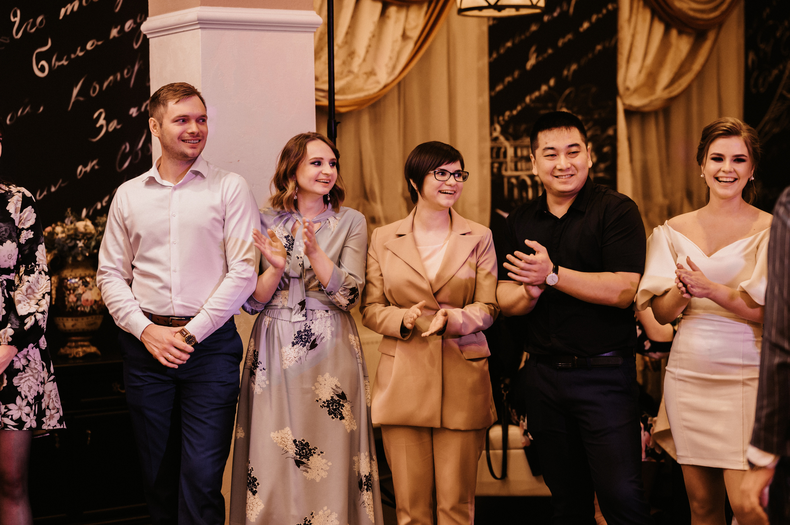 Аня и Артём. Фотограф Ким Ангелина