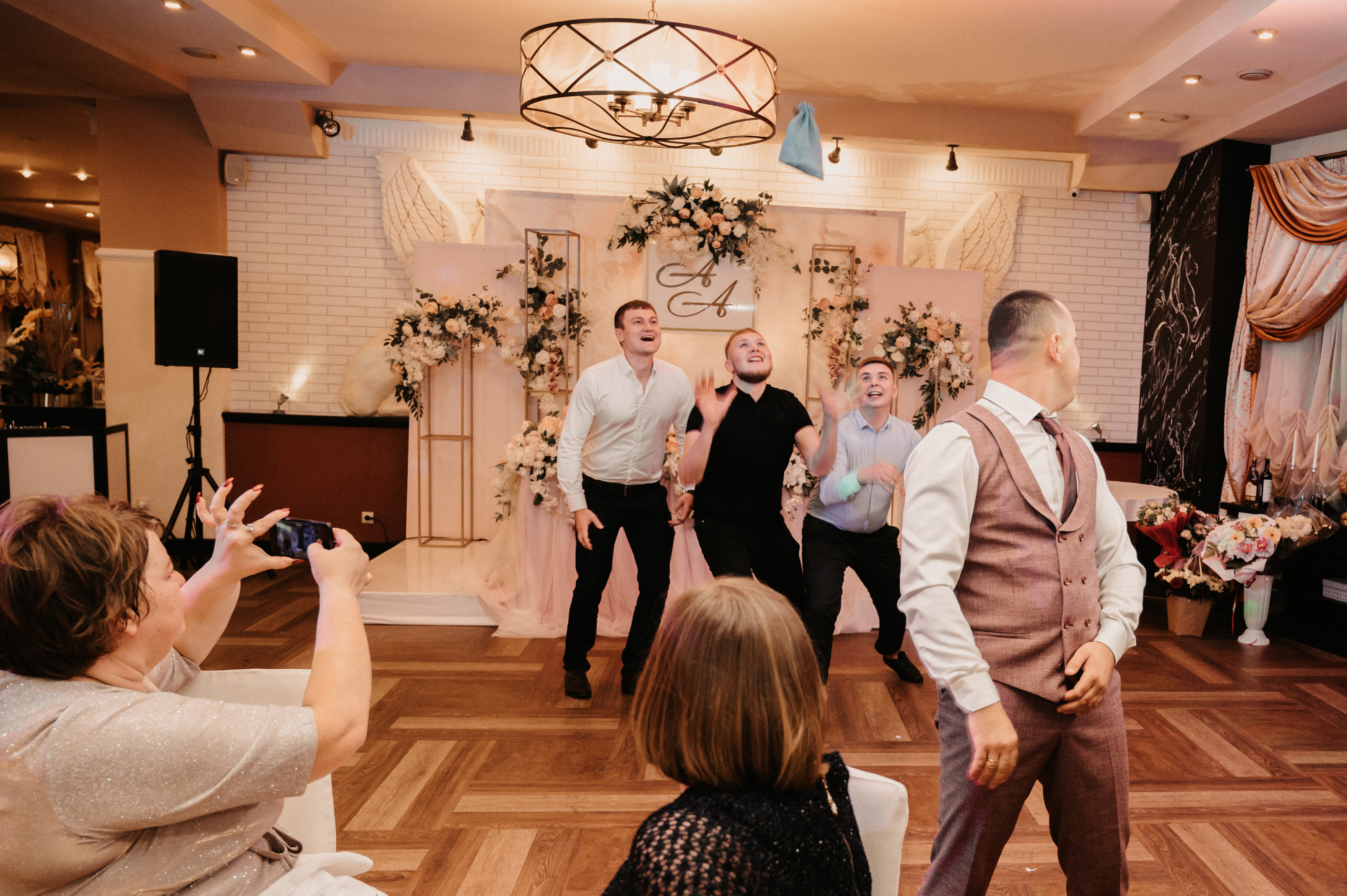 Аня и Артём. Фотограф Ким Ангелина