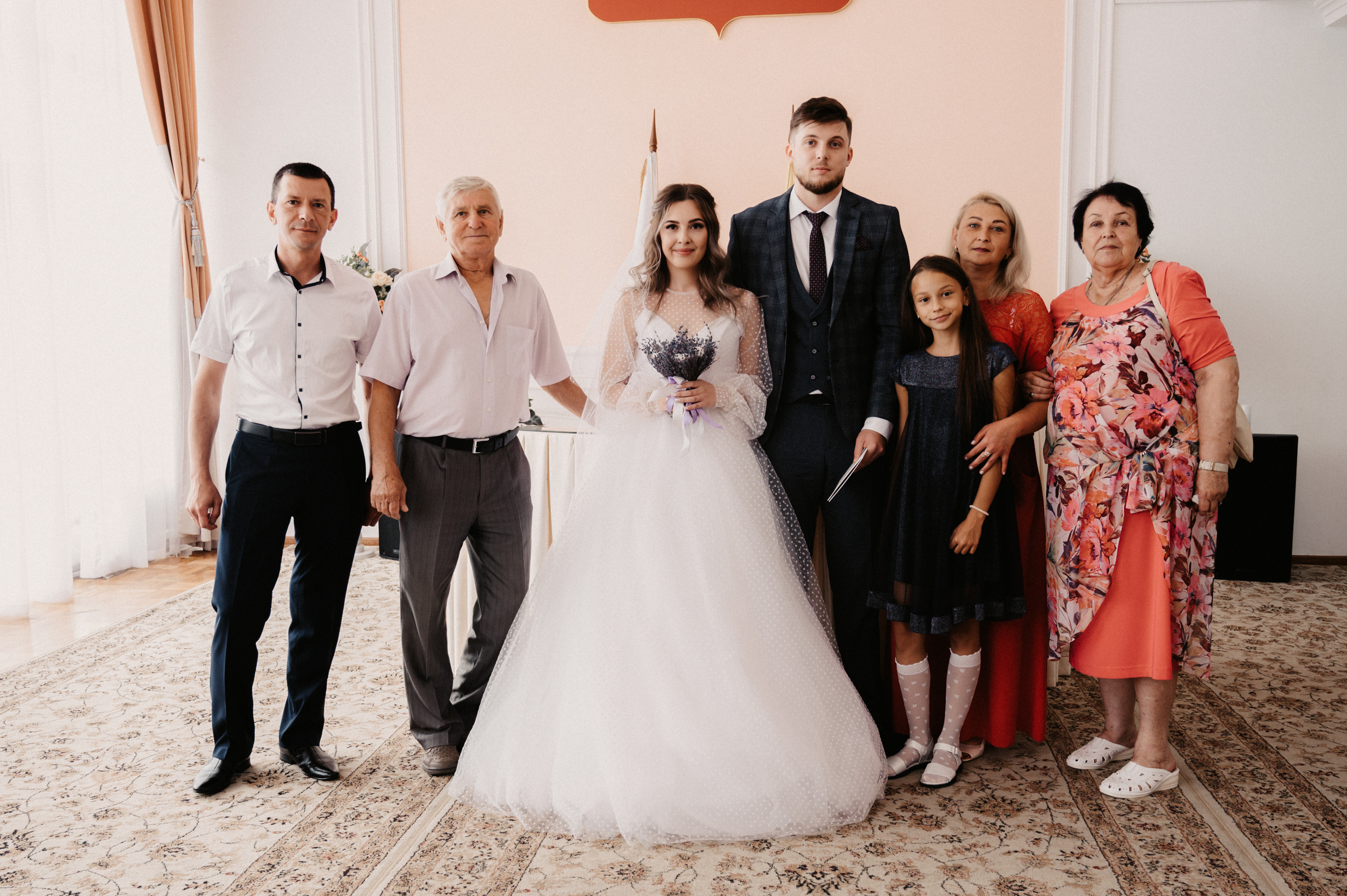 Яна и Кирилл. Фотограф Ким Ангелина