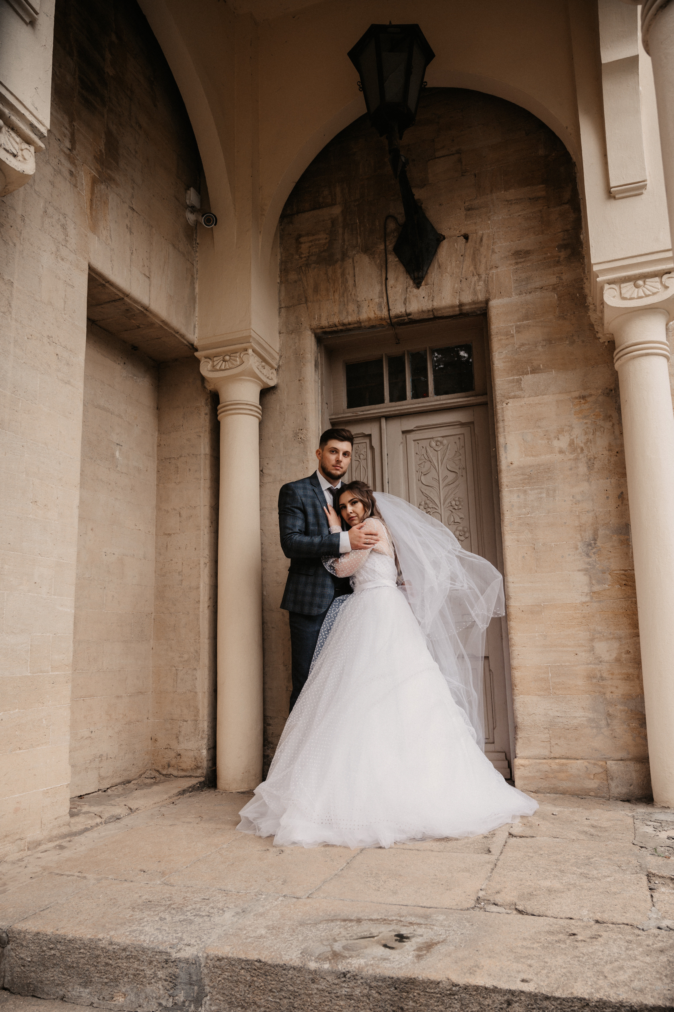 Яна и Кирилл. Фотограф Ким Ангелина