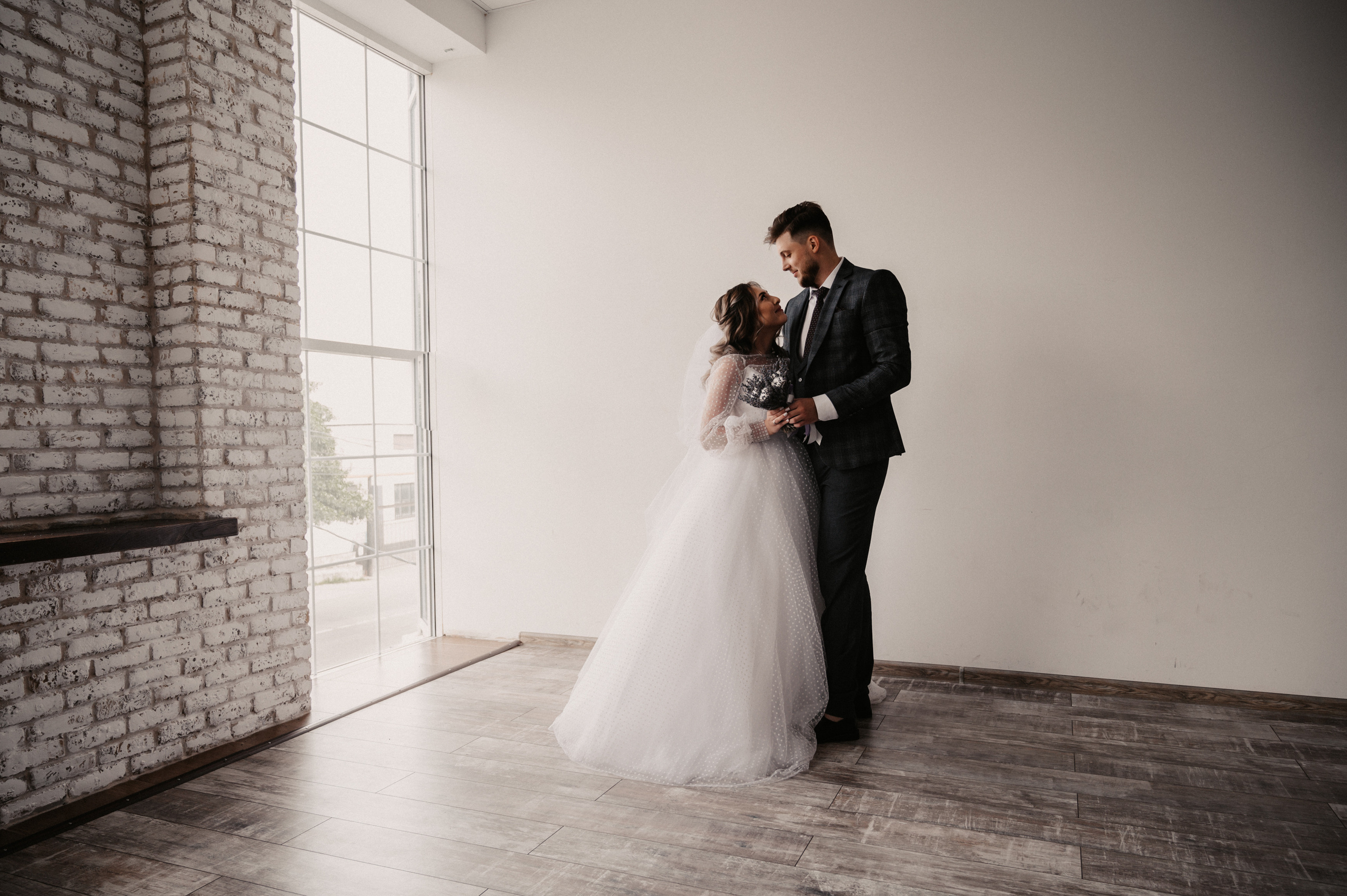 Яна и Кирилл. Фотограф Ким Ангелина