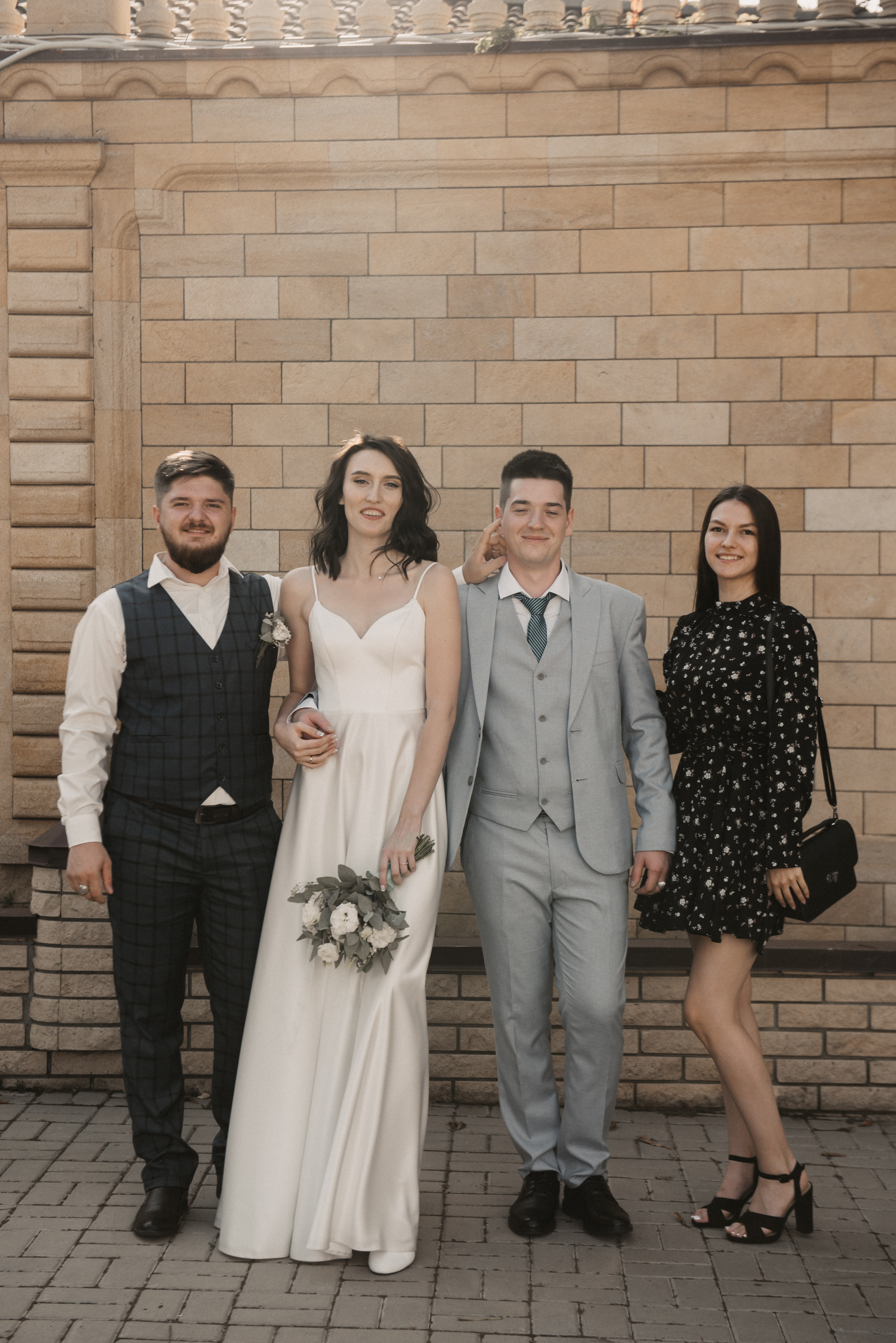 Адлан и Александра. Фотограф Ким Ангелина