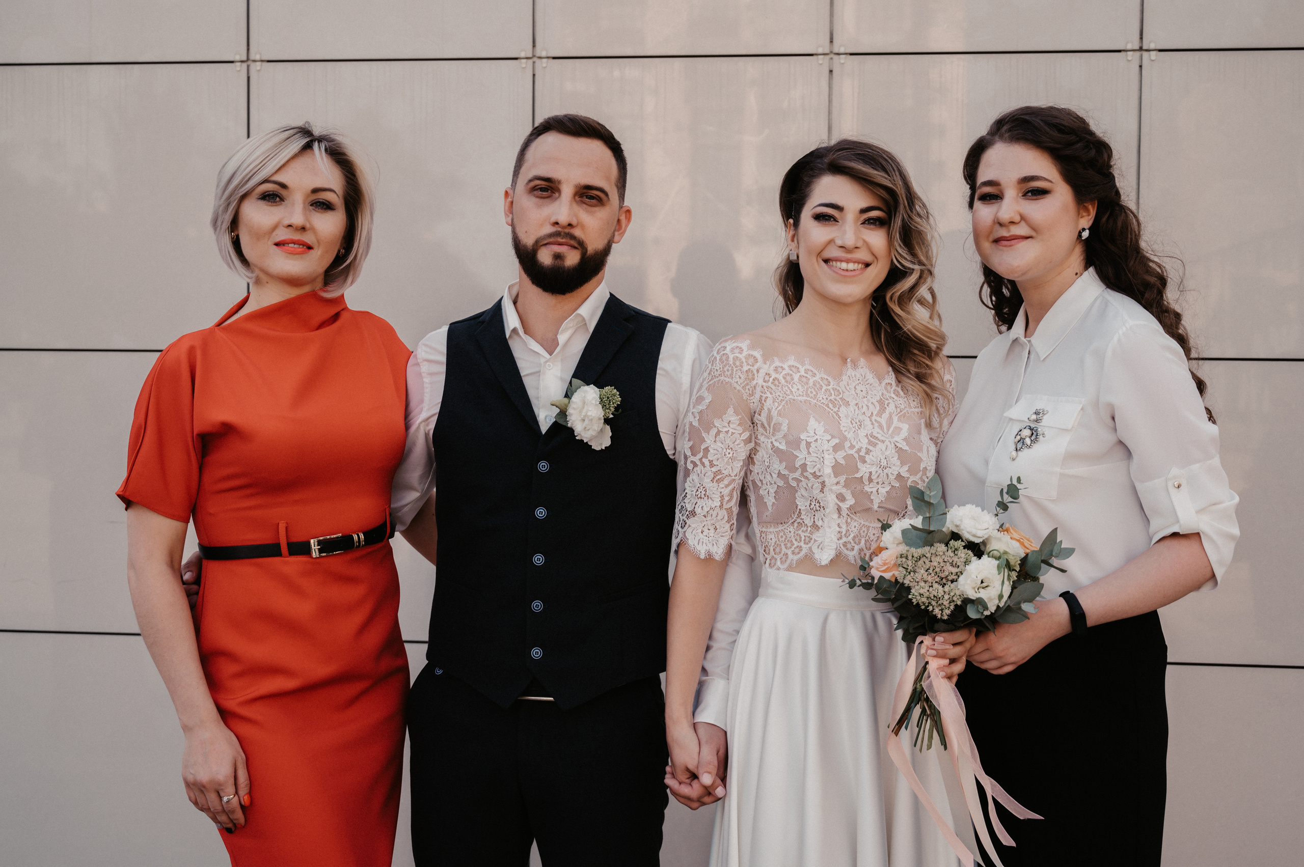 Элина и Максим. Фотограф Ким Ангелина