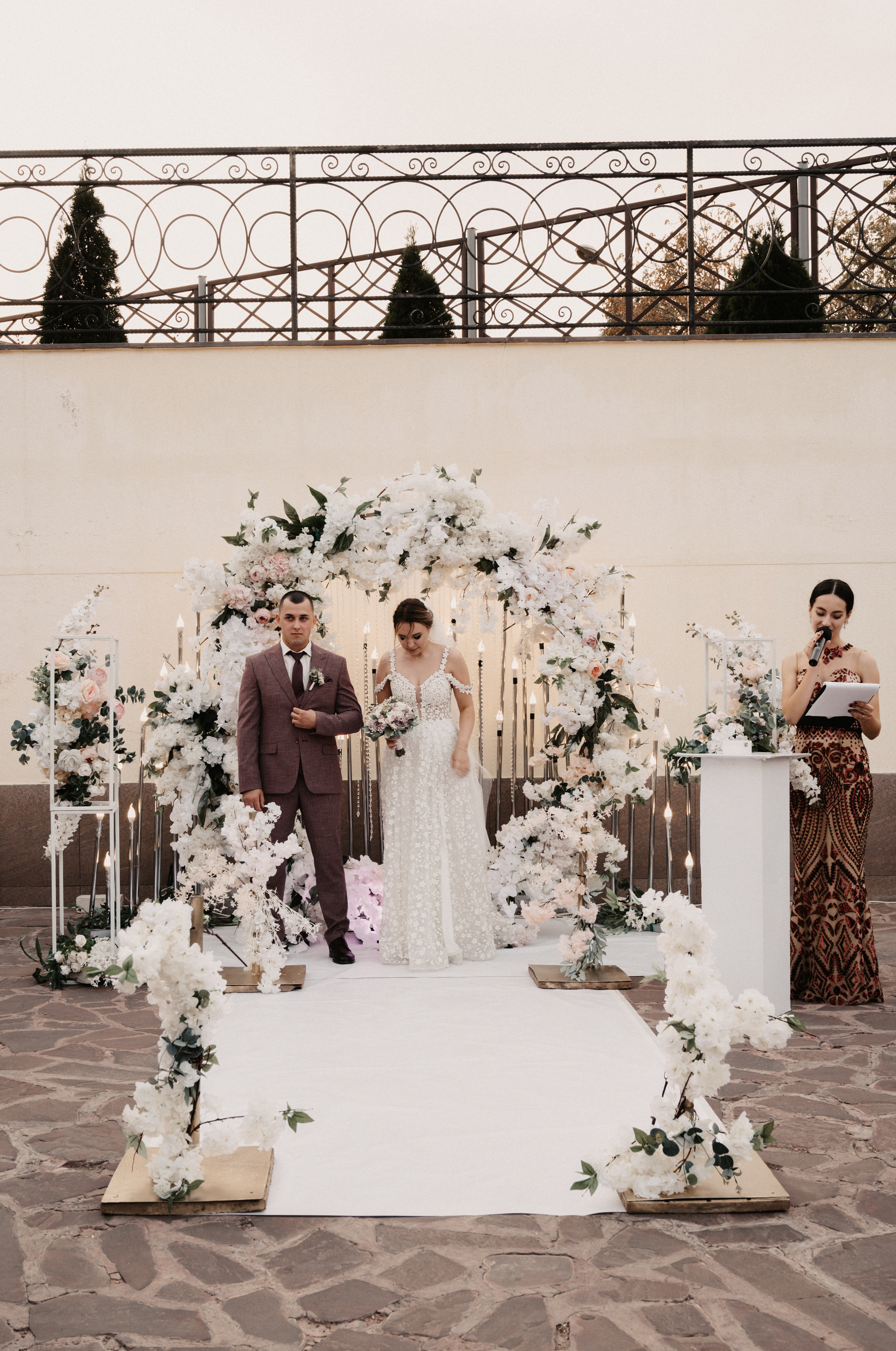 Аня и Артём. Фотограф Ким Ангелина