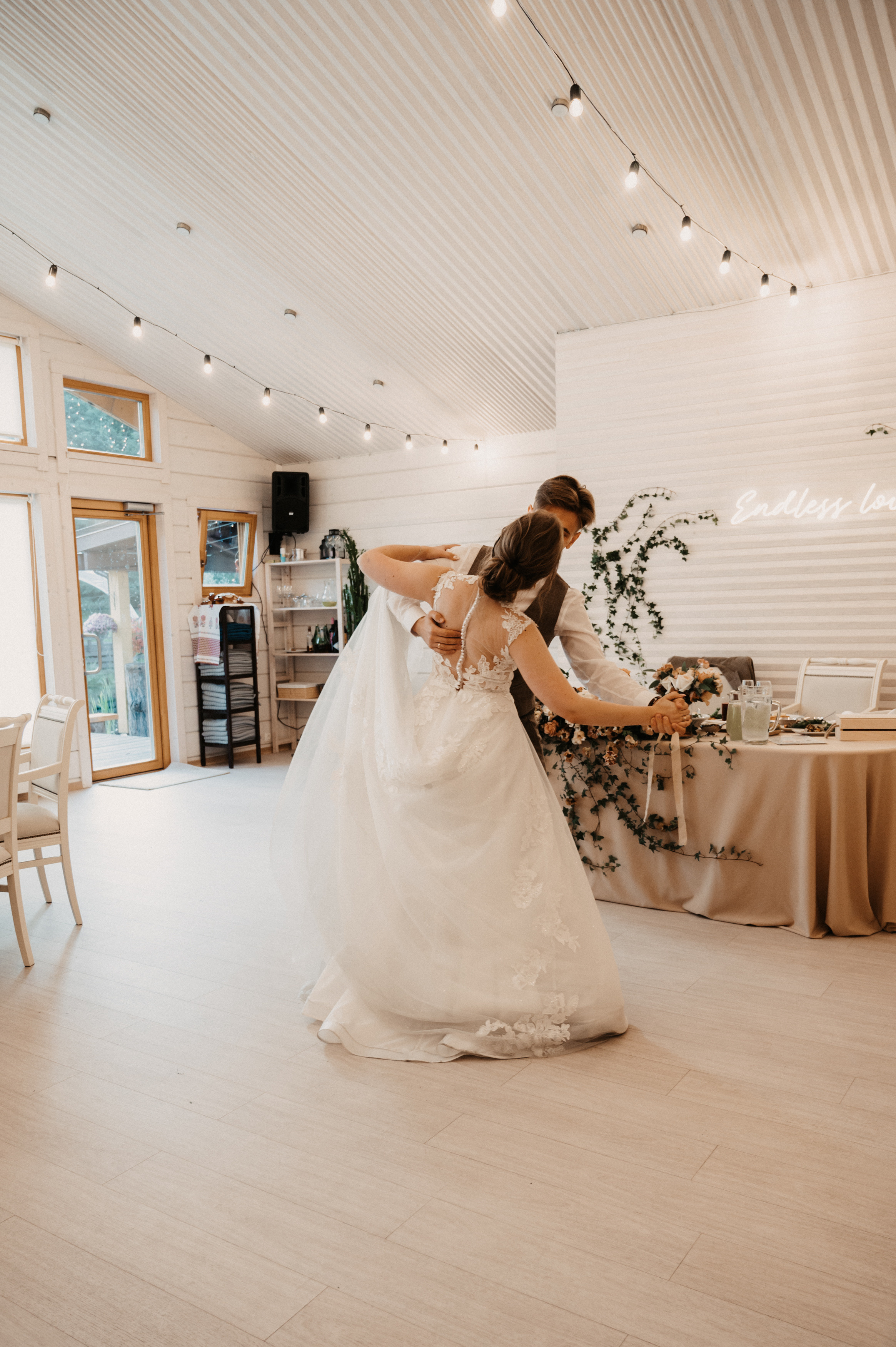 Яна и Влад. Фотограф Ким Ангелина