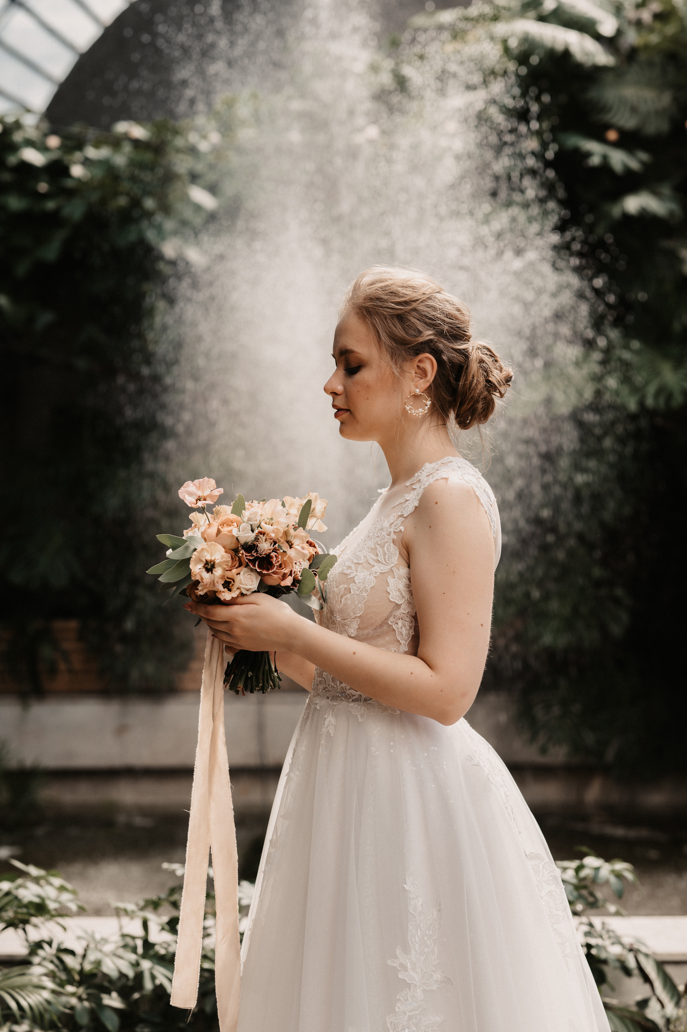 Яна и Влад. Фотограф Ким Ангелина