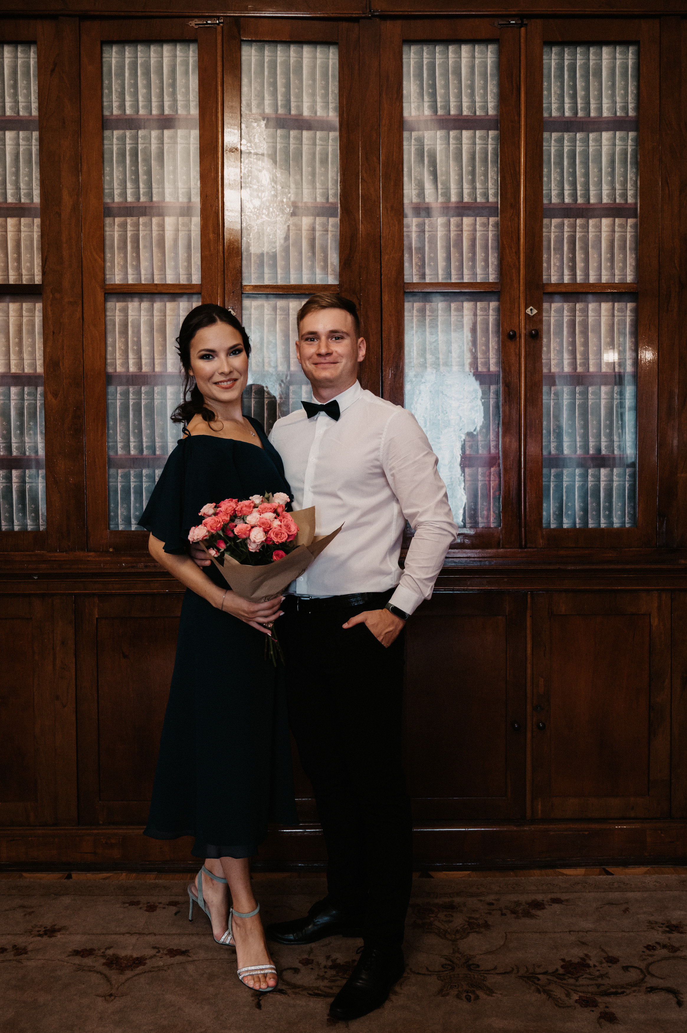 Яна и Влад. Фотограф Ким Ангелина