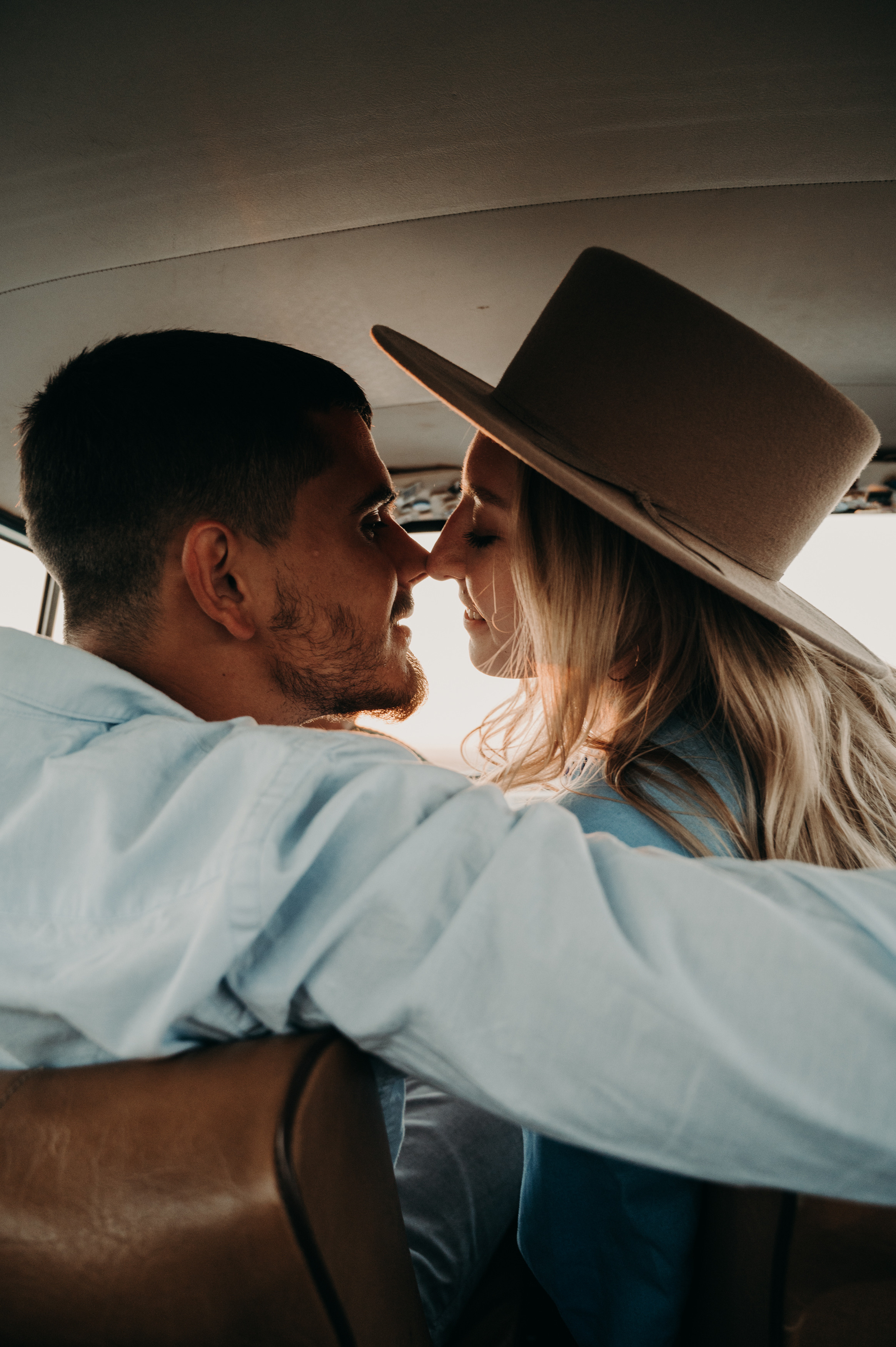 Дима и Марина. Фотограф Ким Ангелина