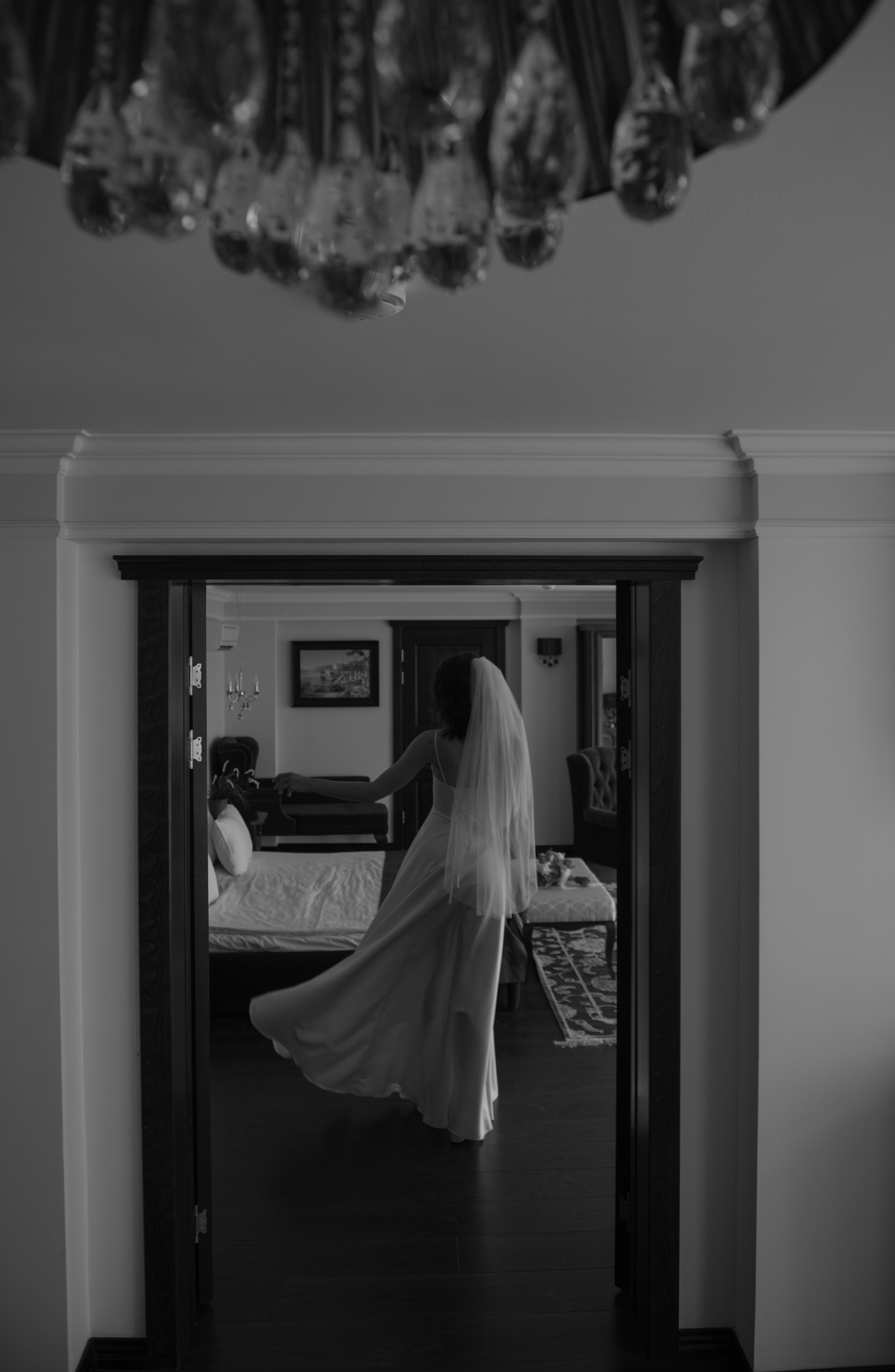 Адлан и Александра. Фотограф Ким Ангелина