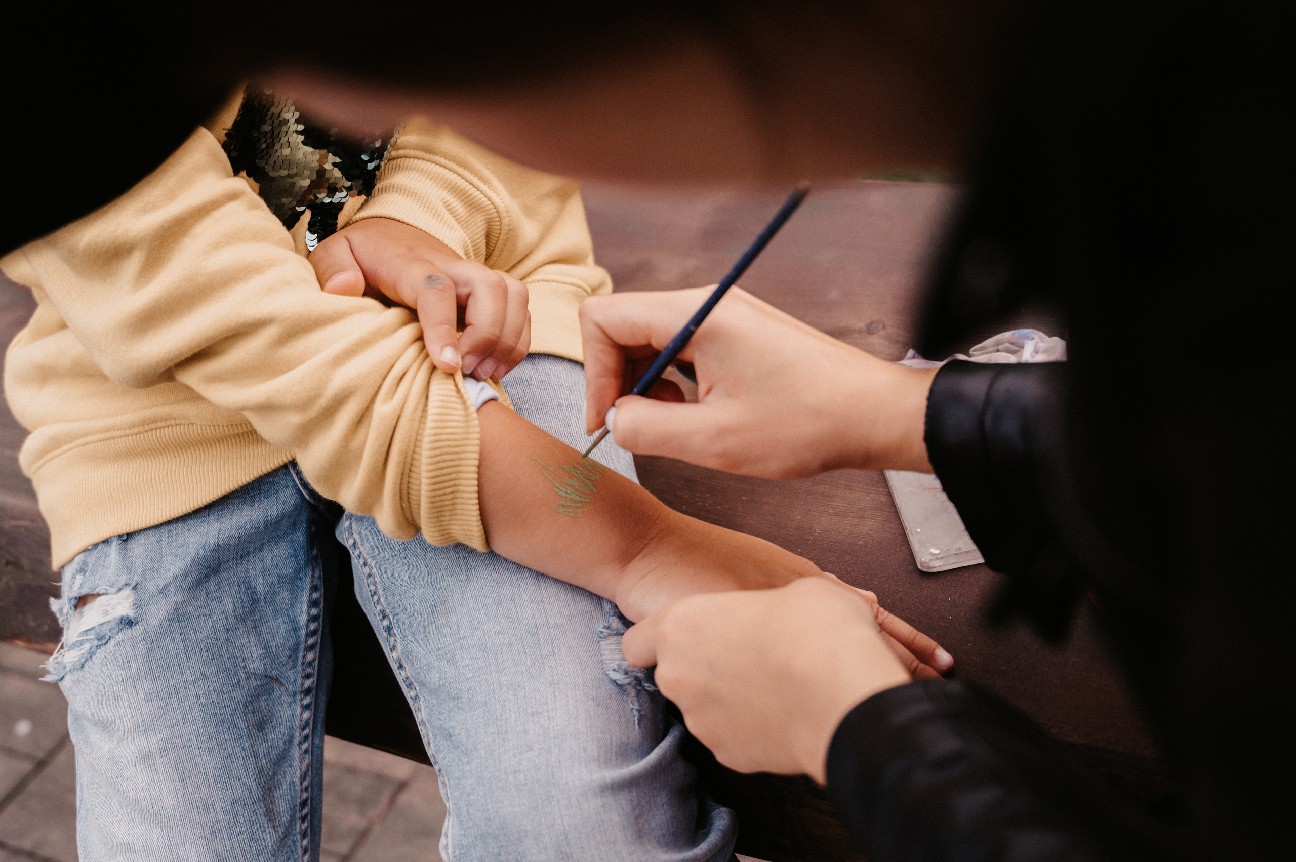 Яна и Влад. Фотограф Ким Ангелина