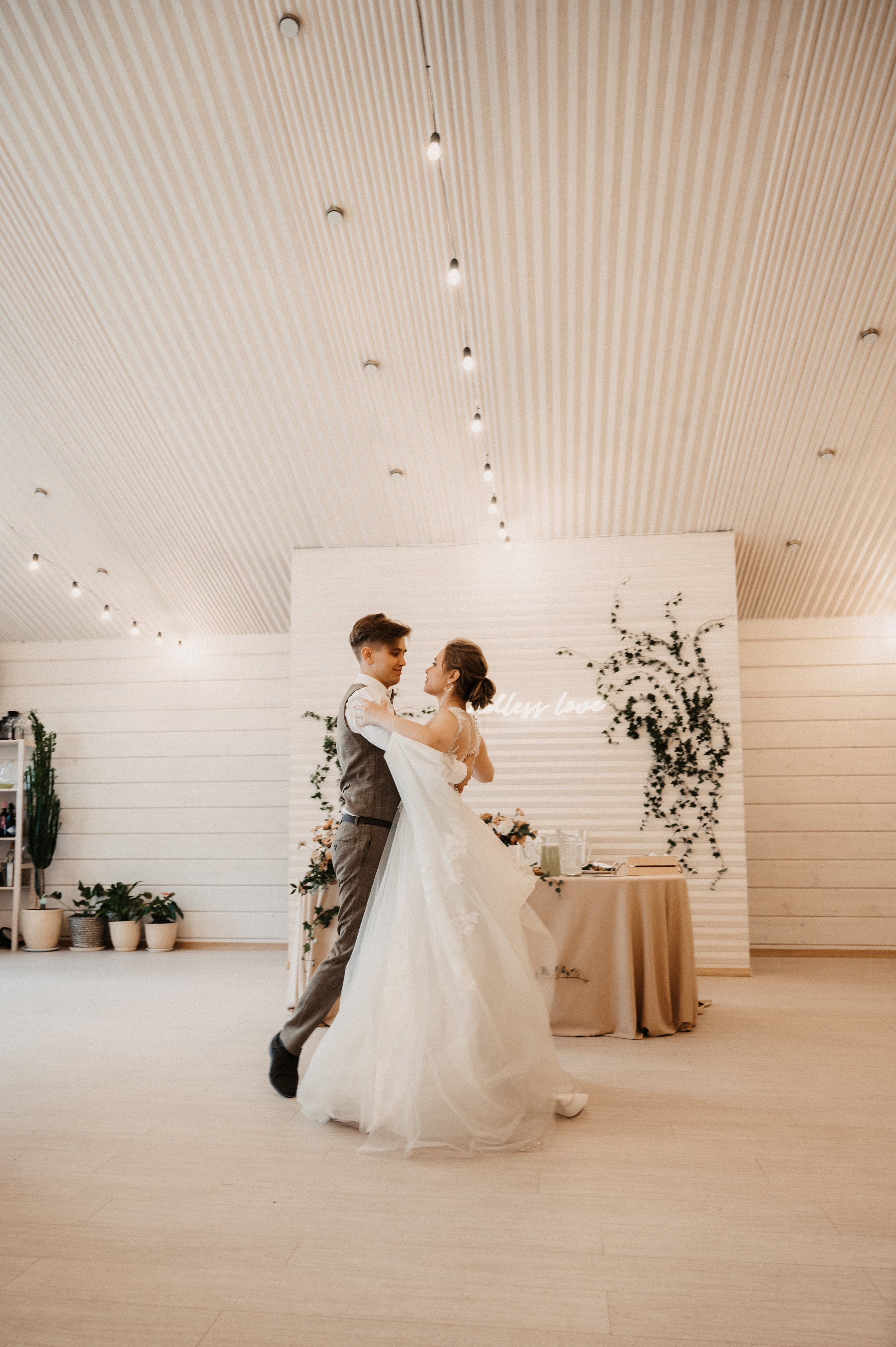 Яна и Влад. Фотограф Ким Ангелина