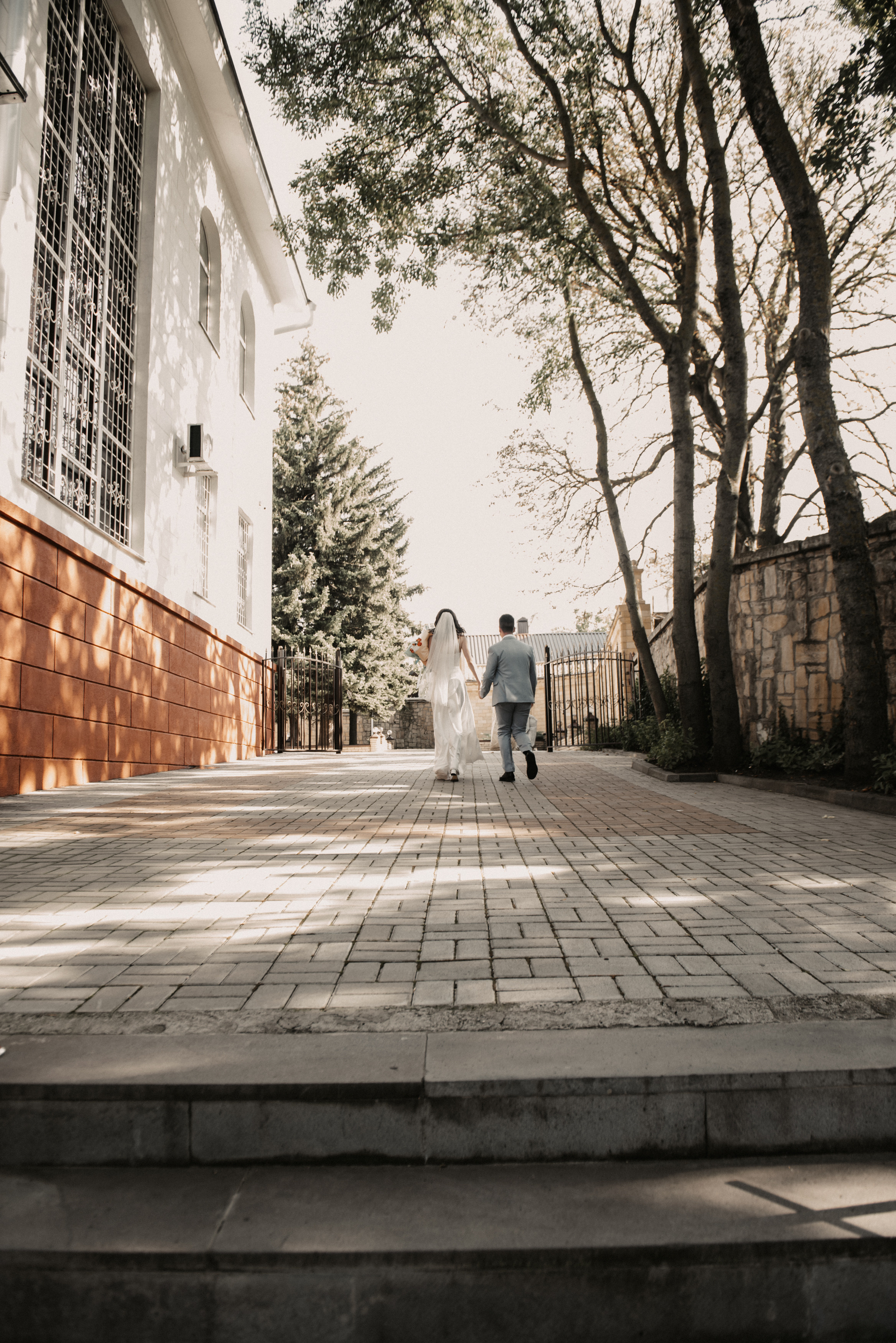 Адлан и Александра. Фотограф Ким Ангелина