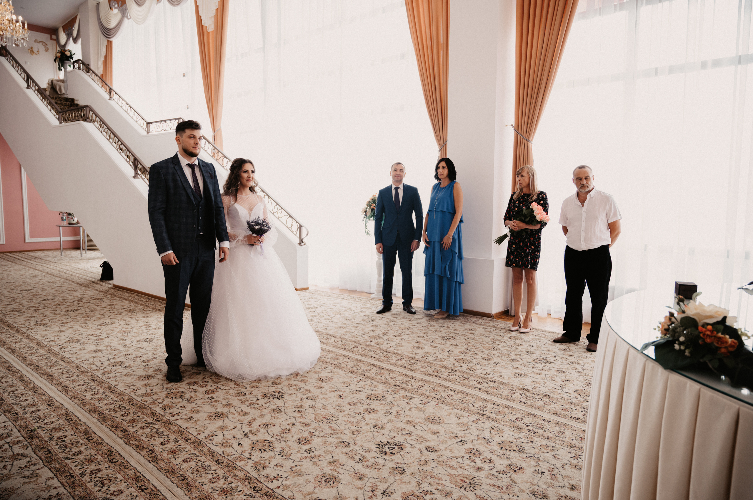 Яна и Кирилл. Фотограф Ким Ангелина