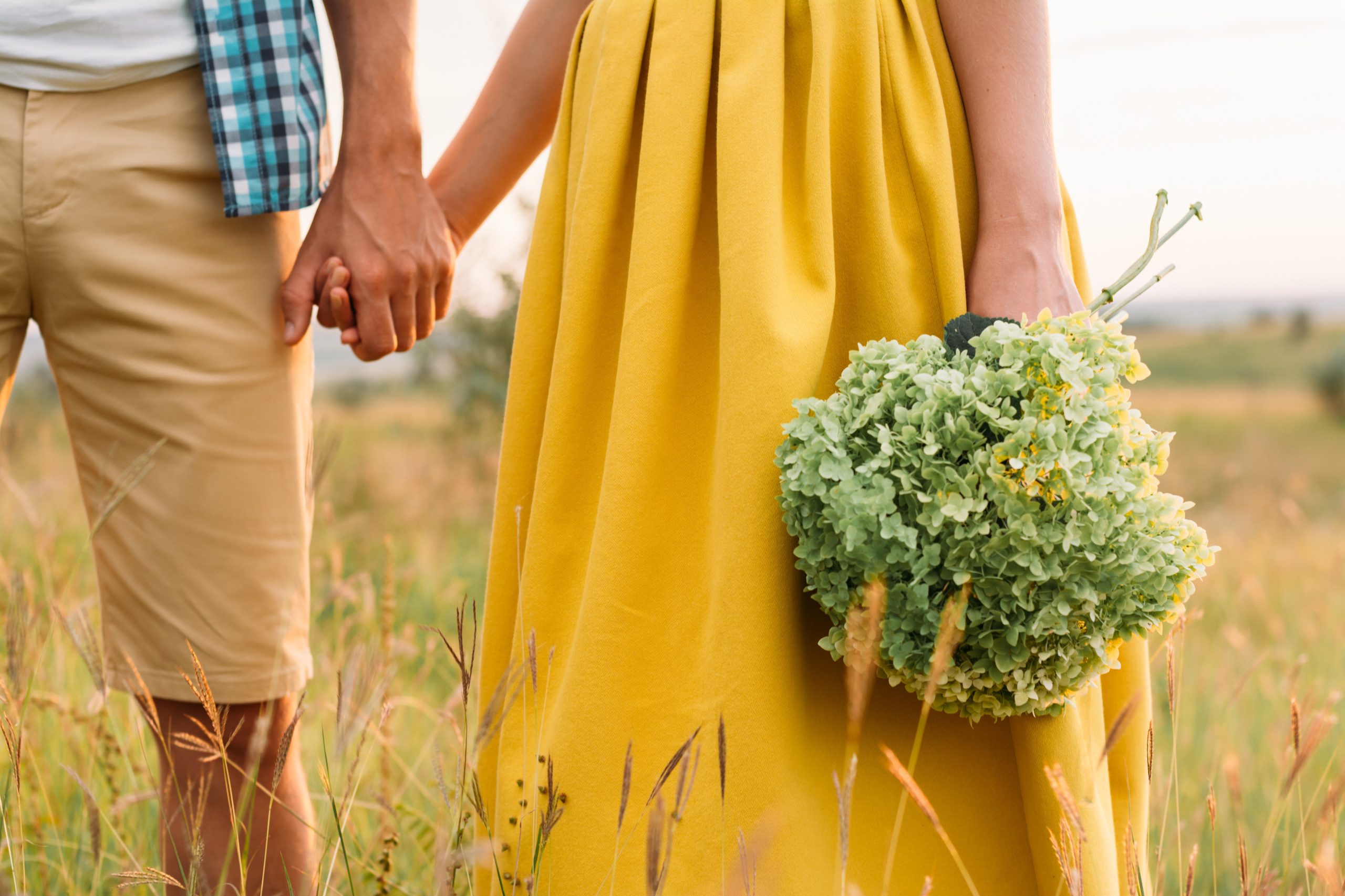 У костра. Фотограф Ким Ангелина