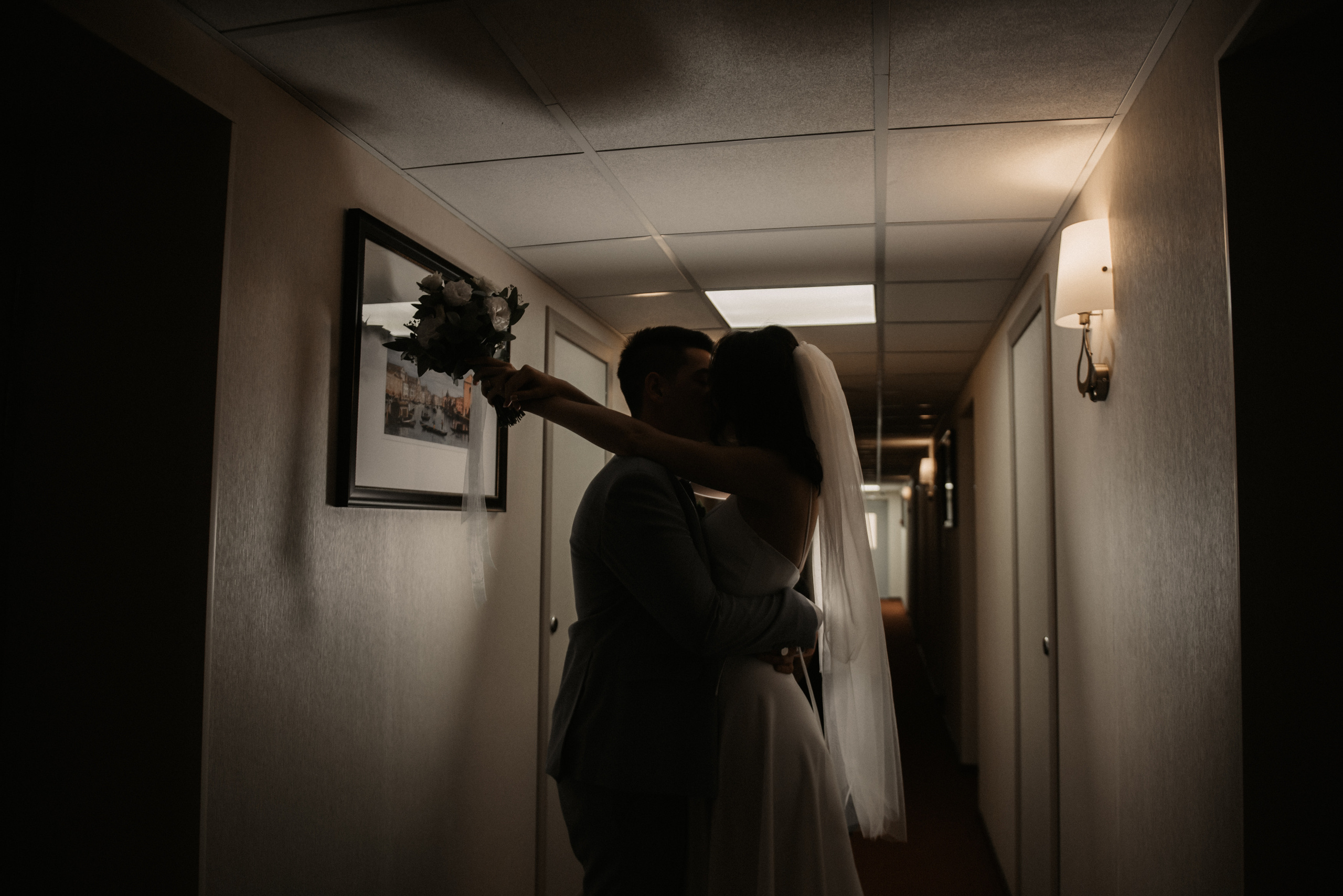 Адлан и Александра. Фотограф Ким Ангелина