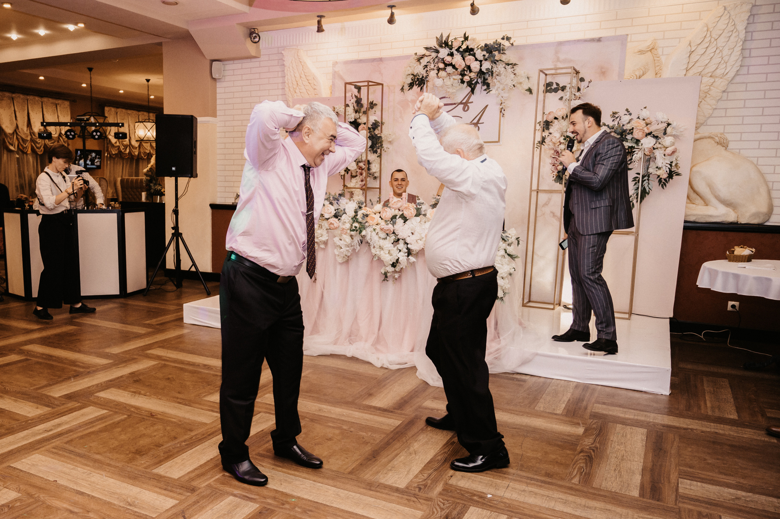 Аня и Артём. Фотограф Ким Ангелина