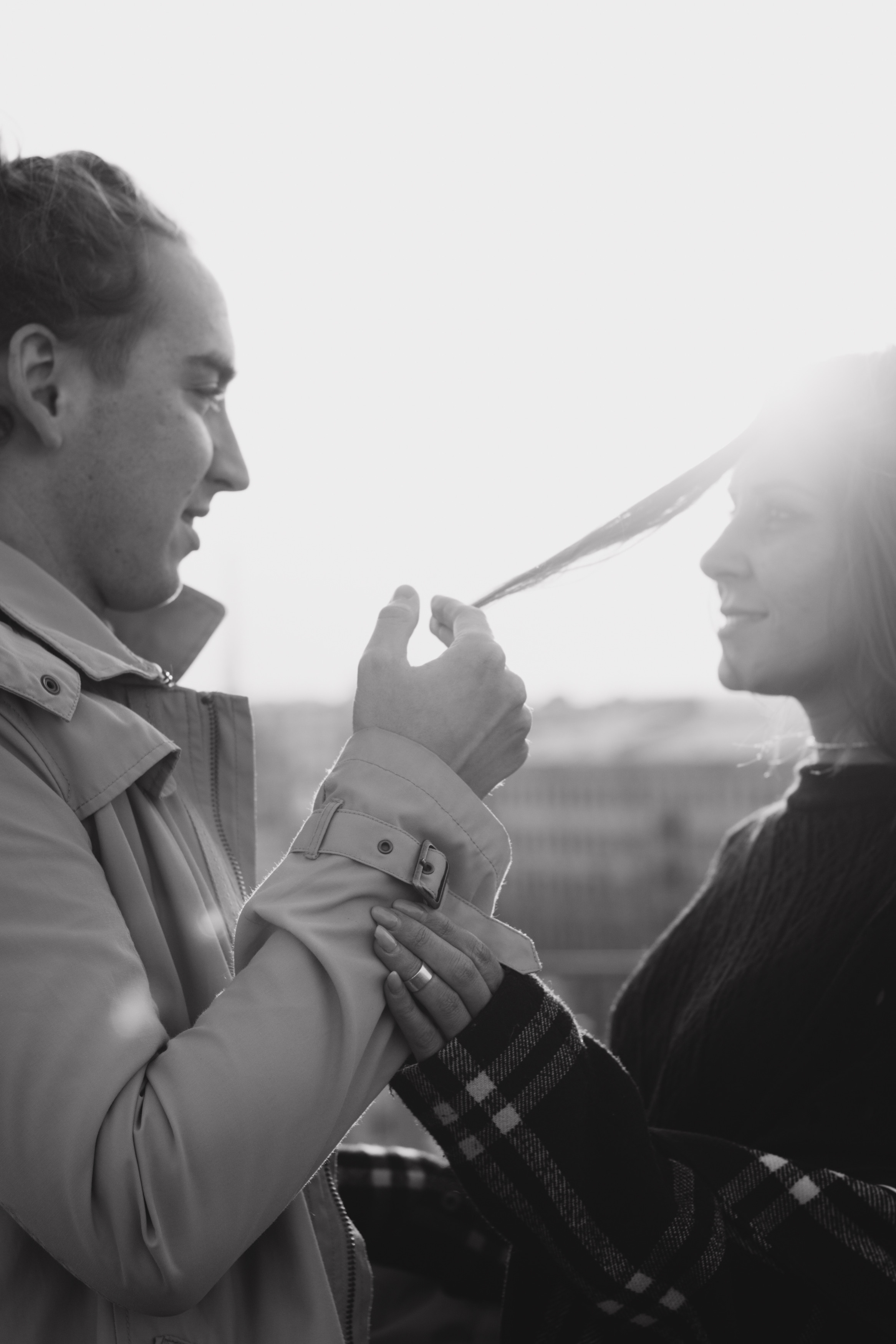 Мы побежим по улицам…. Фотограф Ким Ангелина