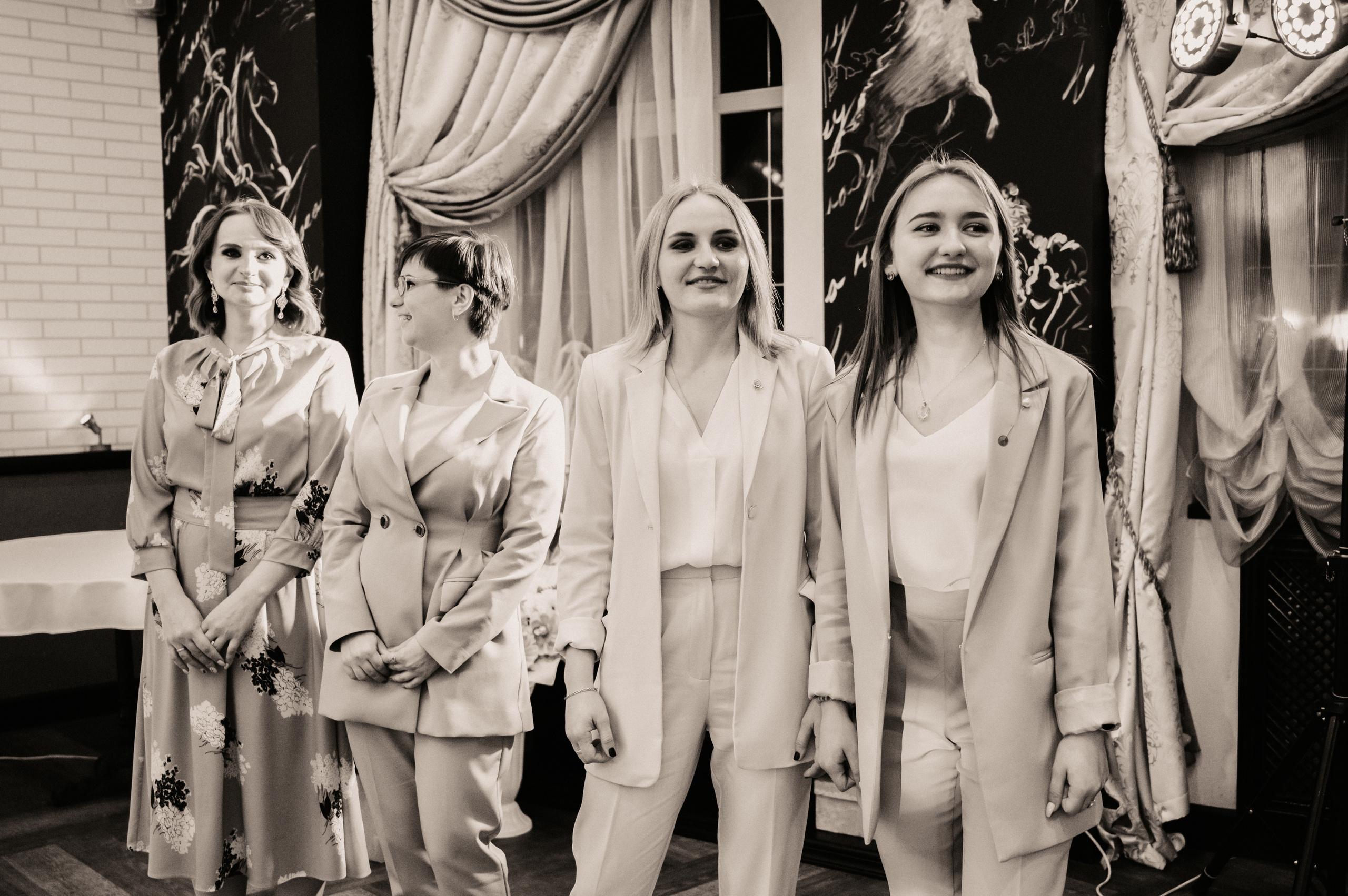 Аня и Артём. Фотограф Ким Ангелина