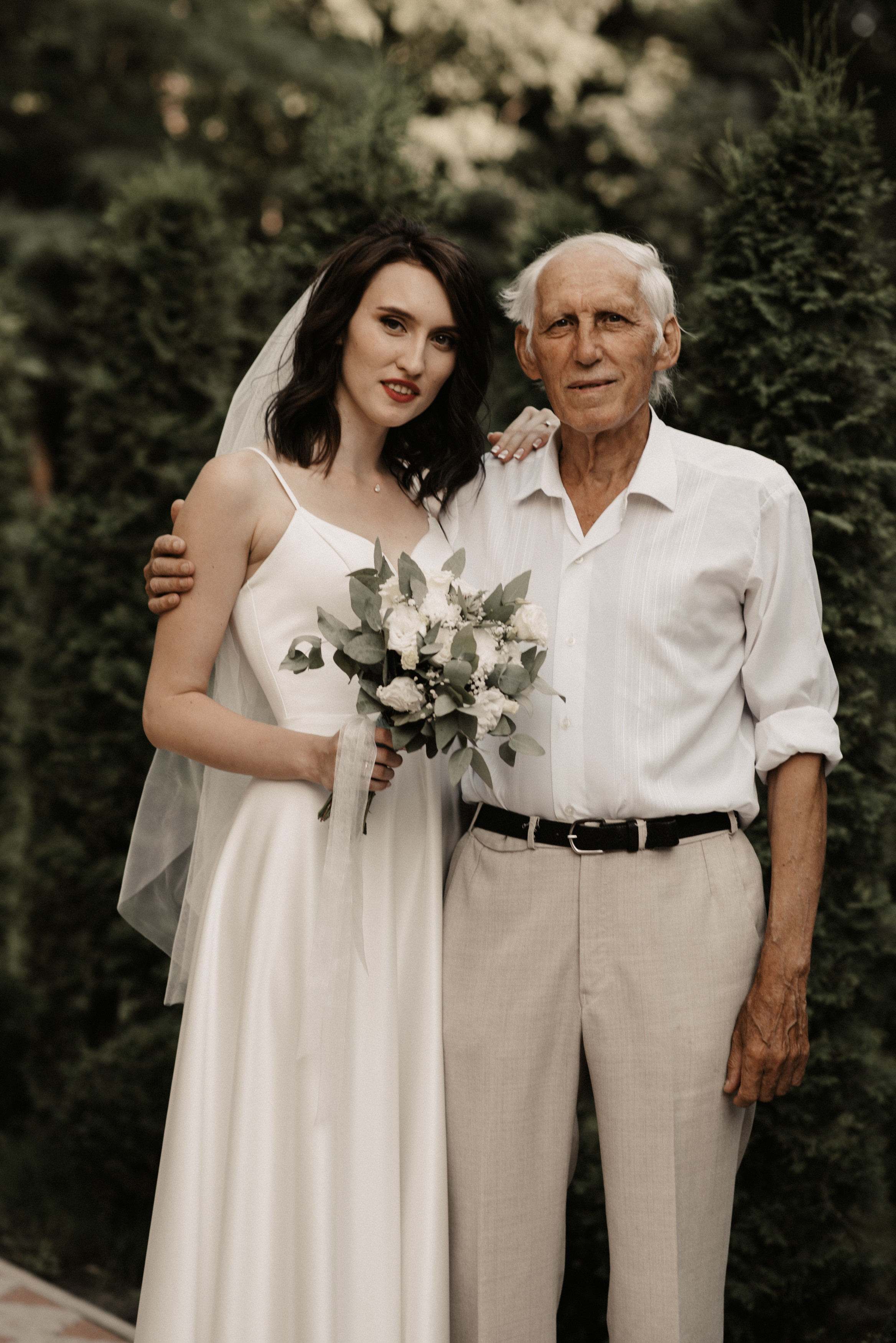 Адлан и Александра. Фотограф Ким Ангелина