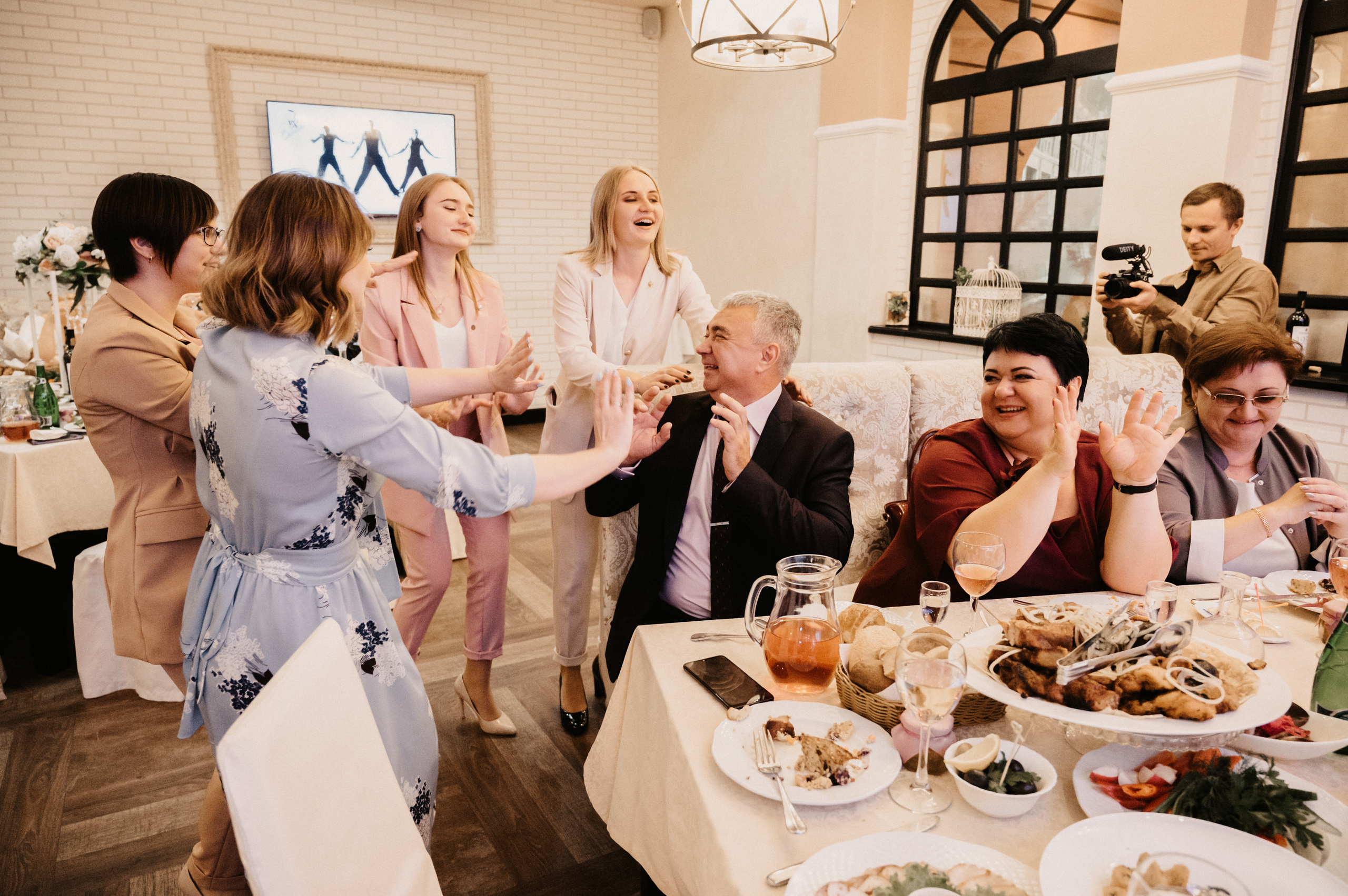 Аня и Артём. Фотограф Ким Ангелина