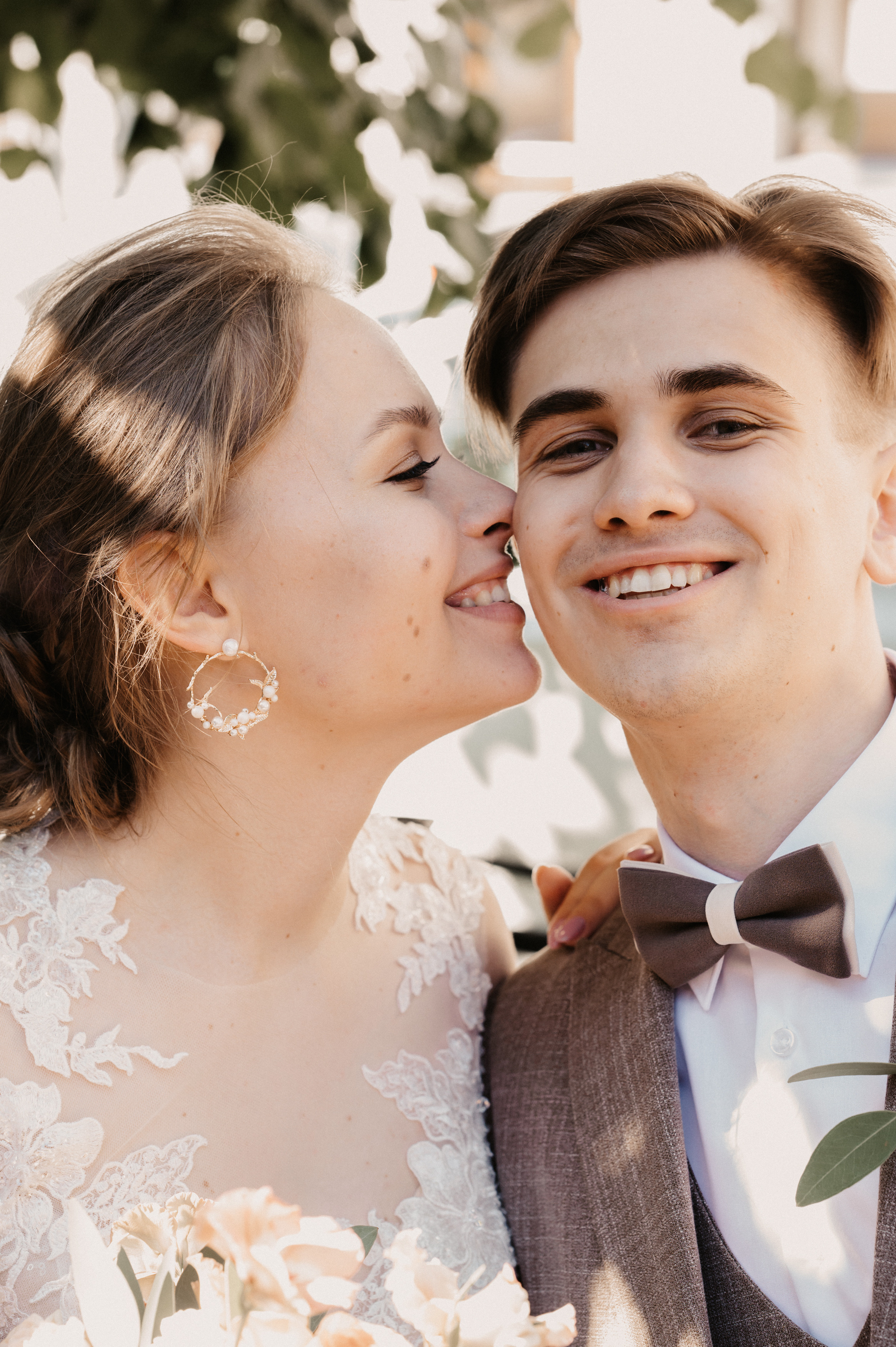 Яна и Влад. Фотограф Ким Ангелина