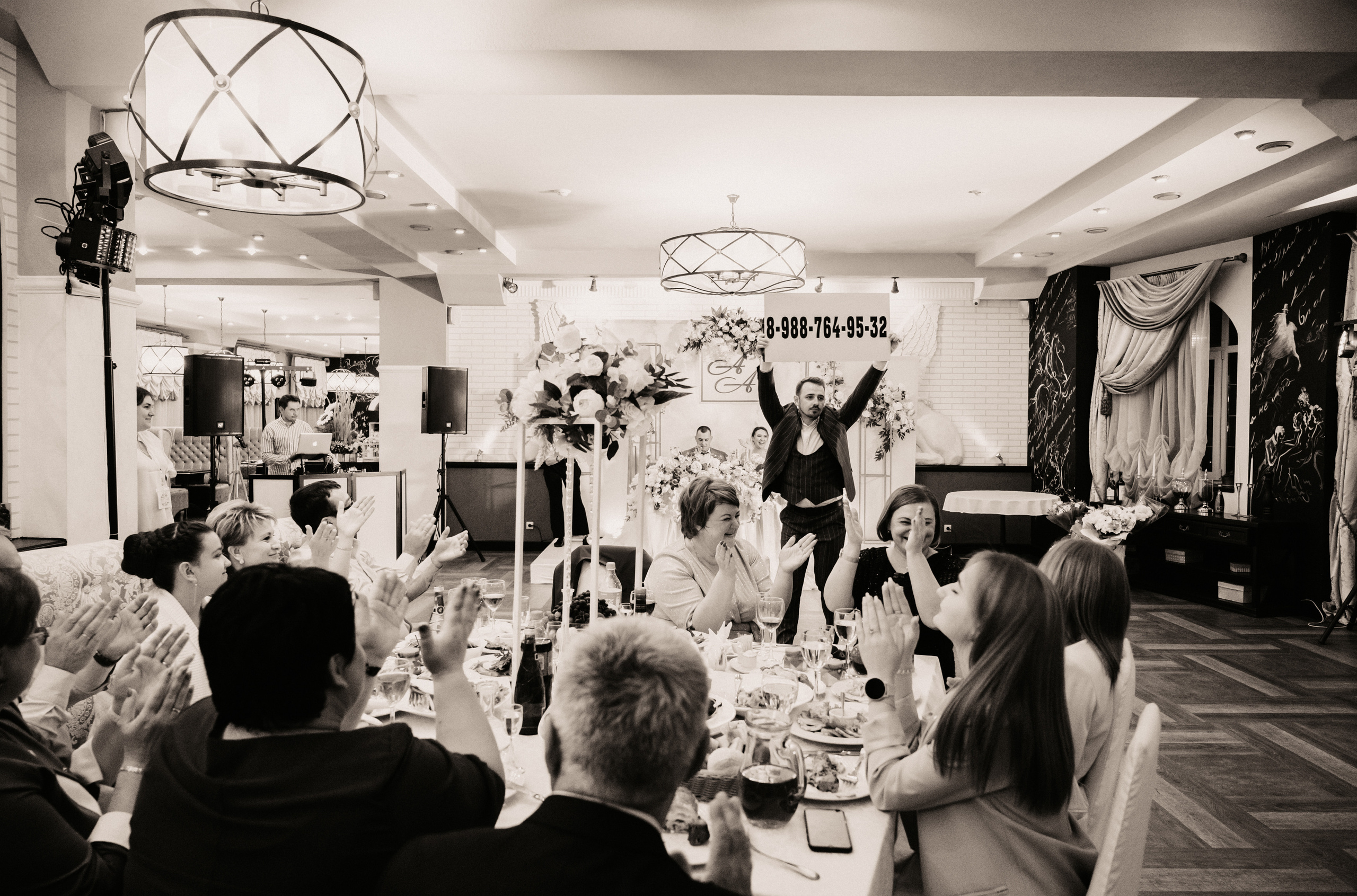 Аня и Артём. Фотограф Ким Ангелина