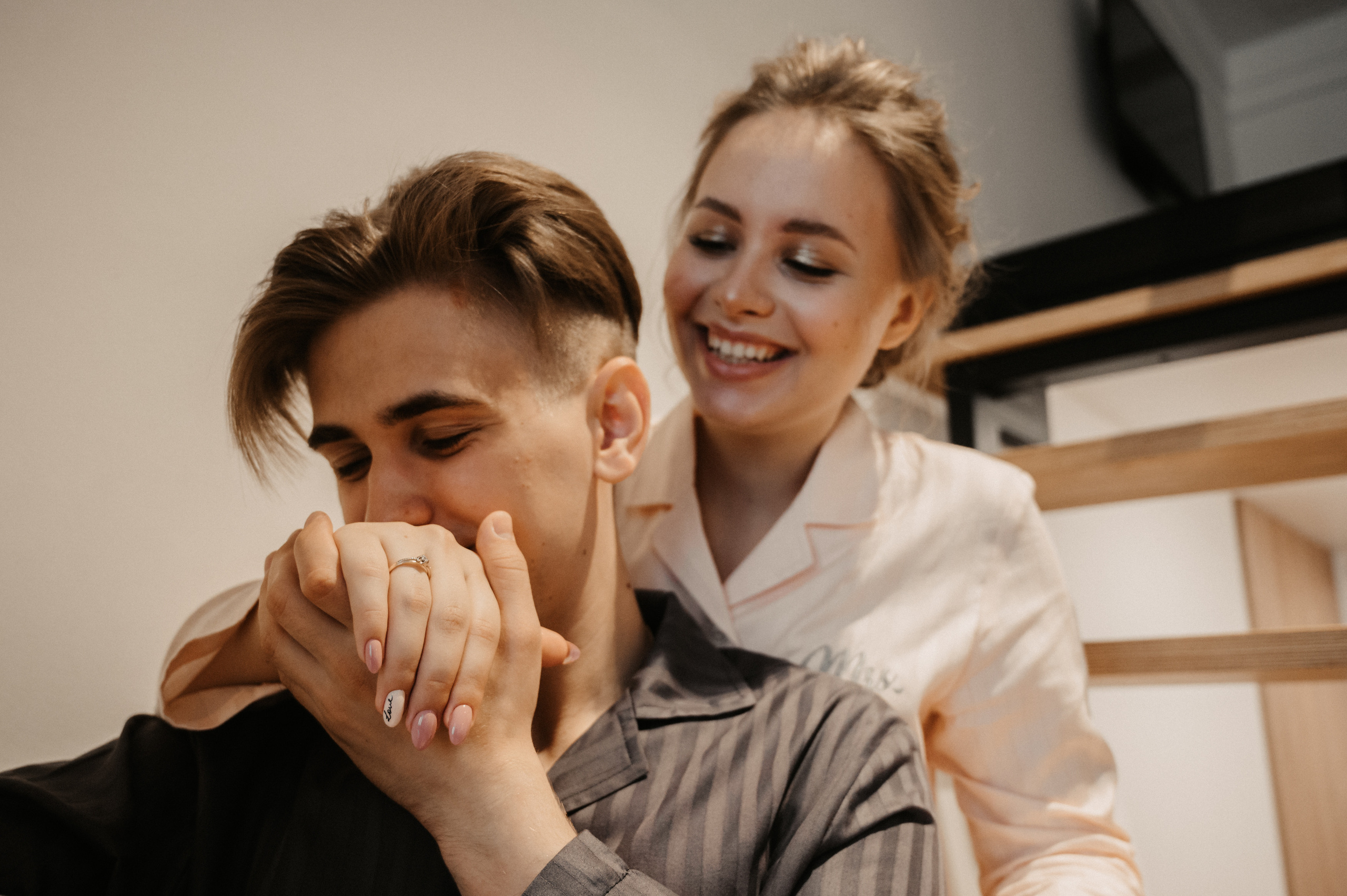 Яна и Влад. Фотограф Ким Ангелина