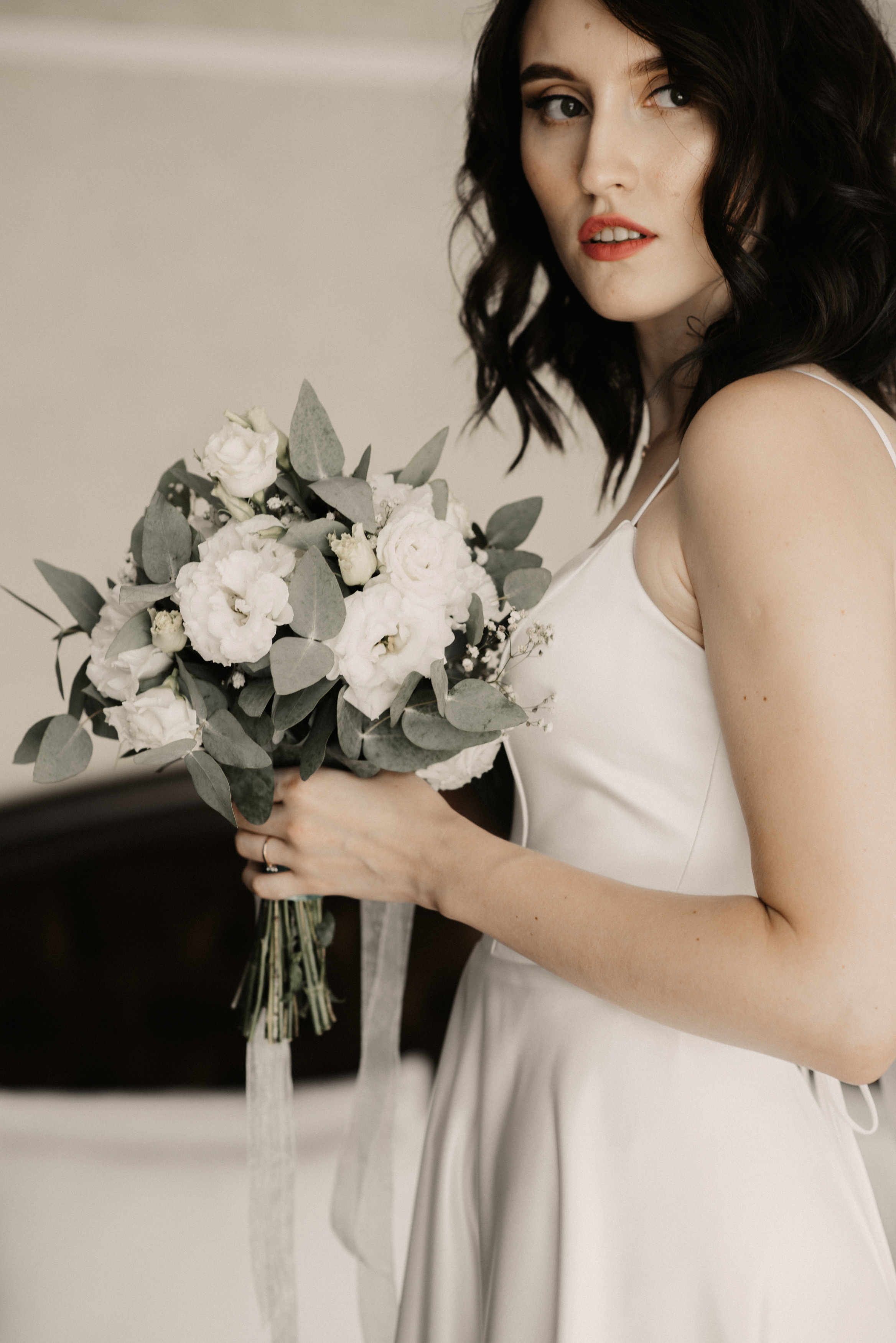 Адлан и Александра. Фотограф Ким Ангелина