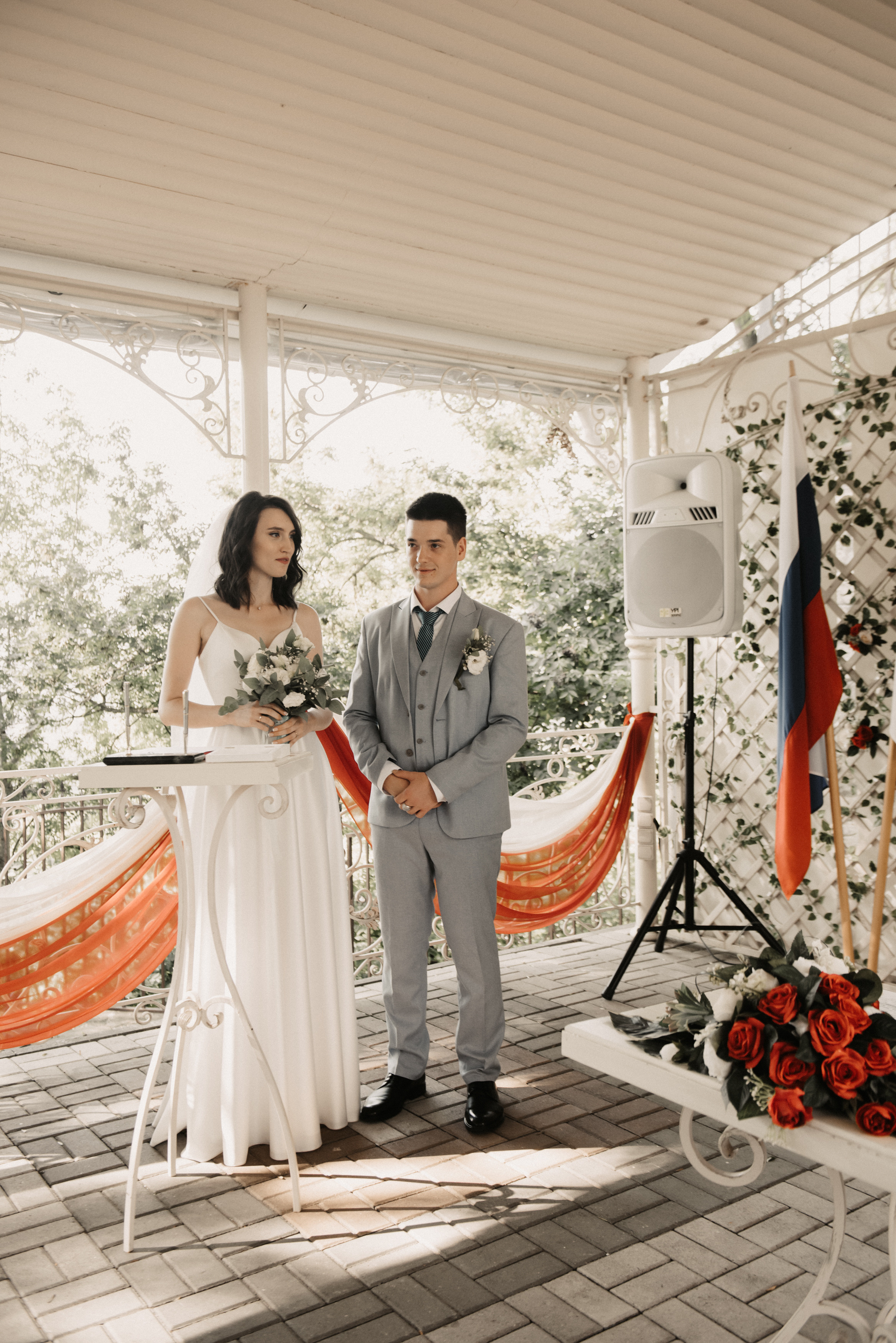 Адлан и Александра. Фотограф Ким Ангелина