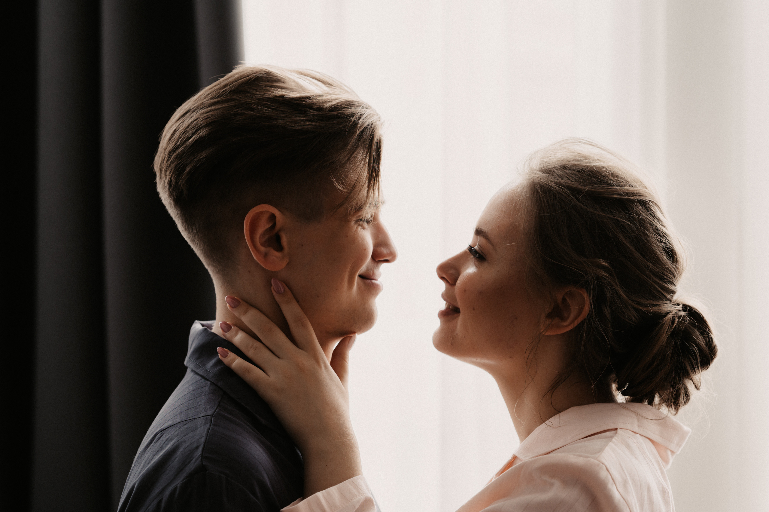 Яна и Влад. Фотограф Ким Ангелина