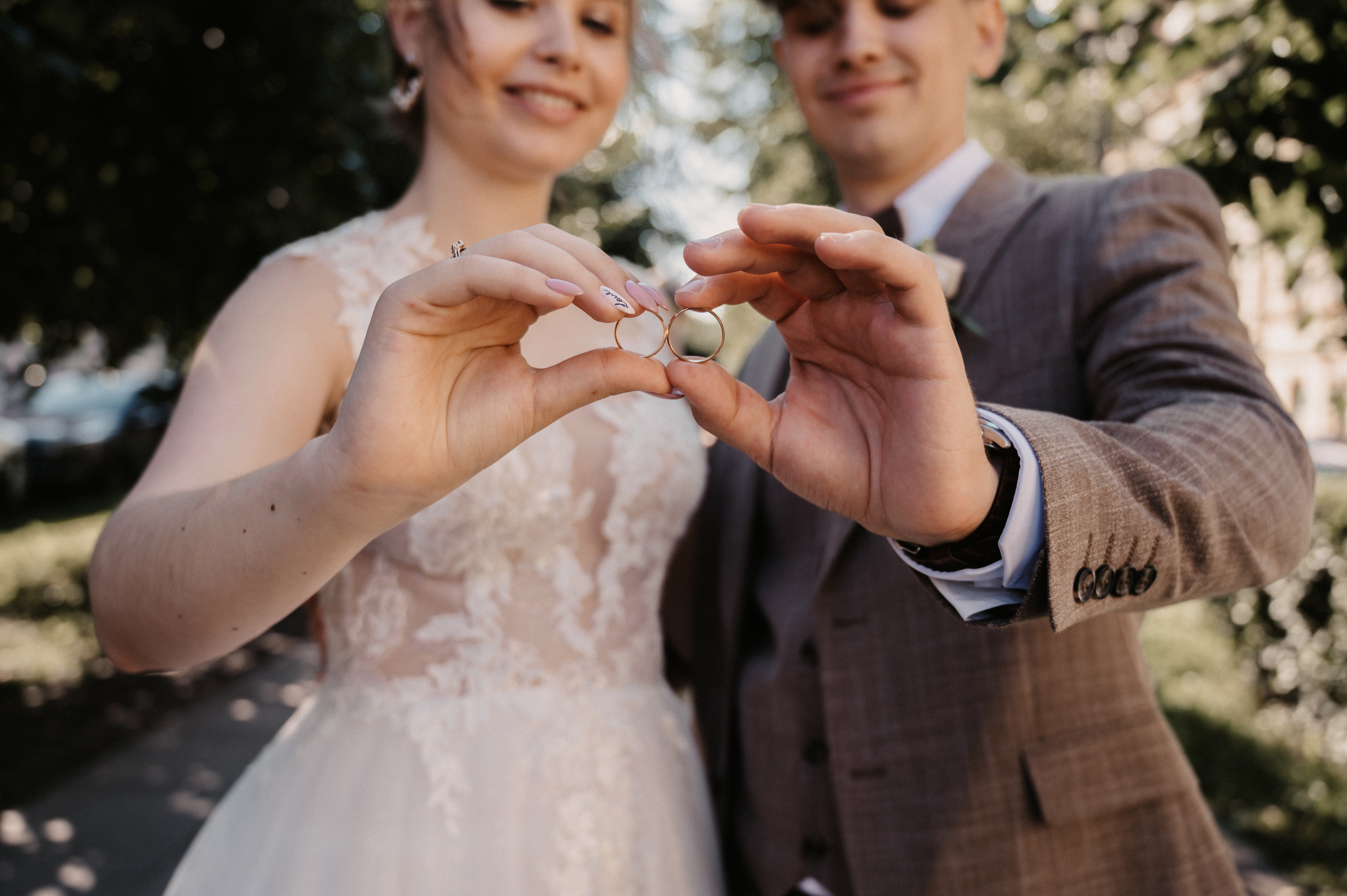 Яна и Влад. Фотограф Ким Ангелина