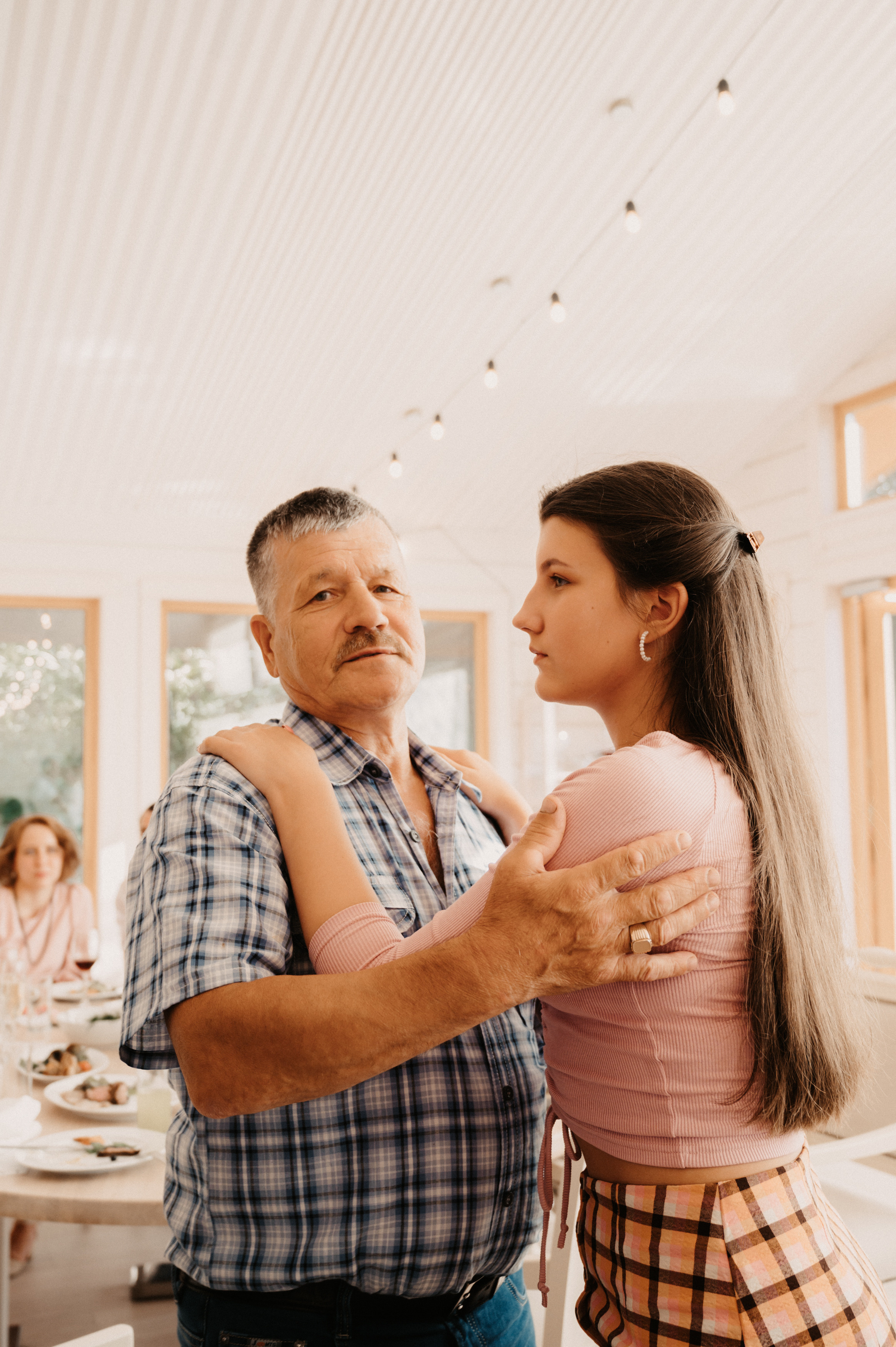 Яна и Влад. Фотограф Ким Ангелина