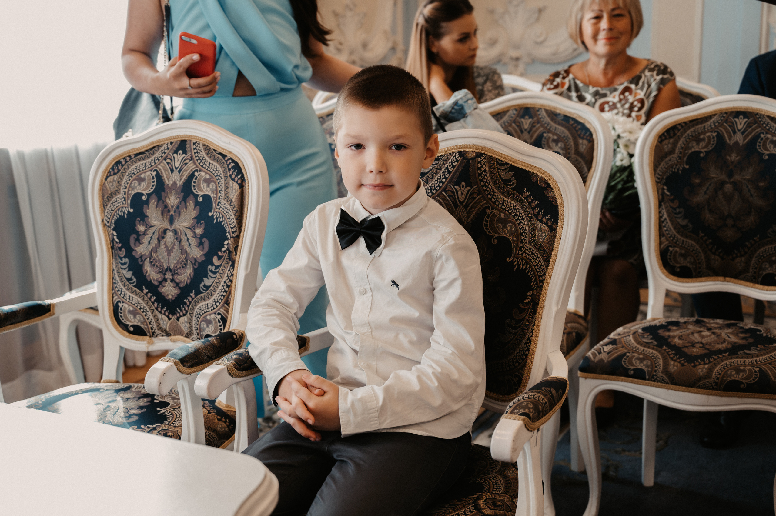 Яна и Влад. Фотограф Ким Ангелина