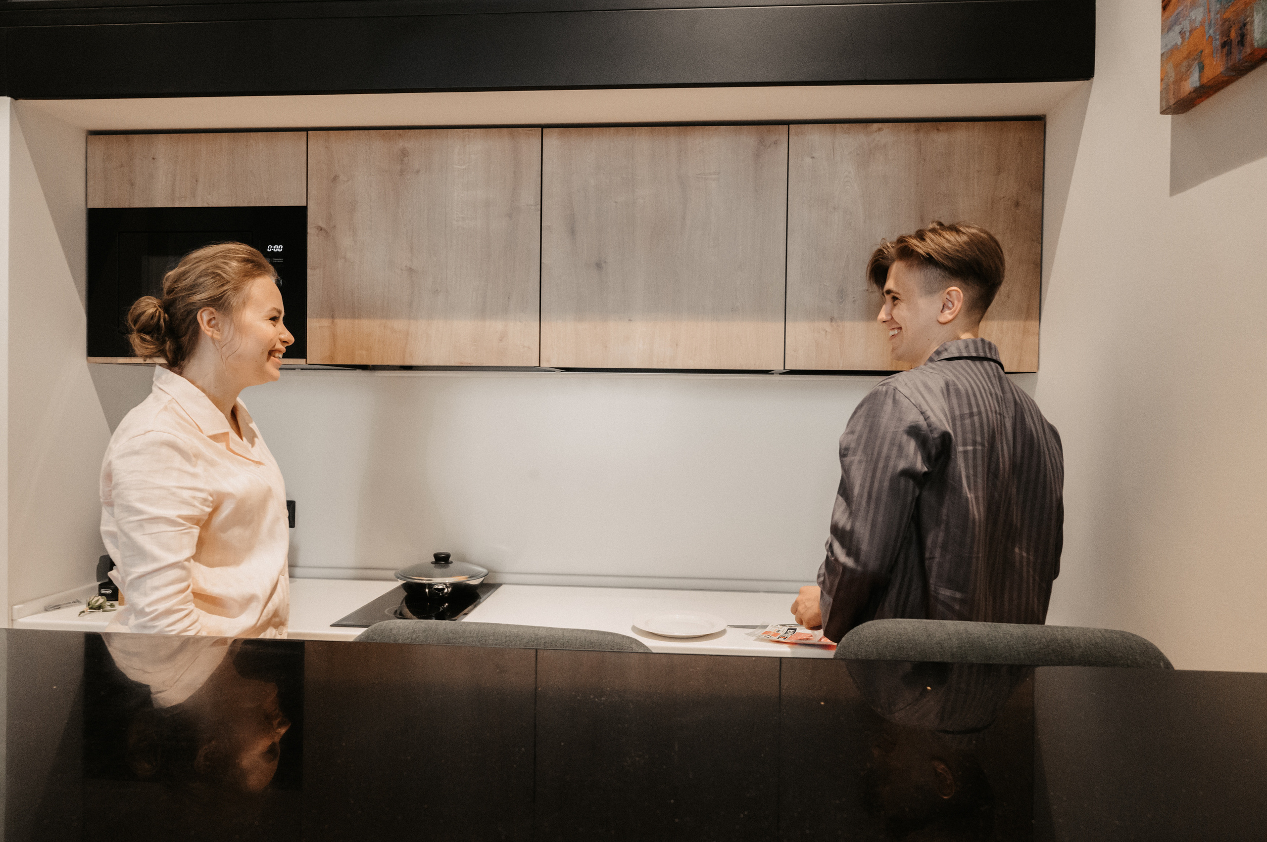 Яна и Влад. Фотограф Ким Ангелина