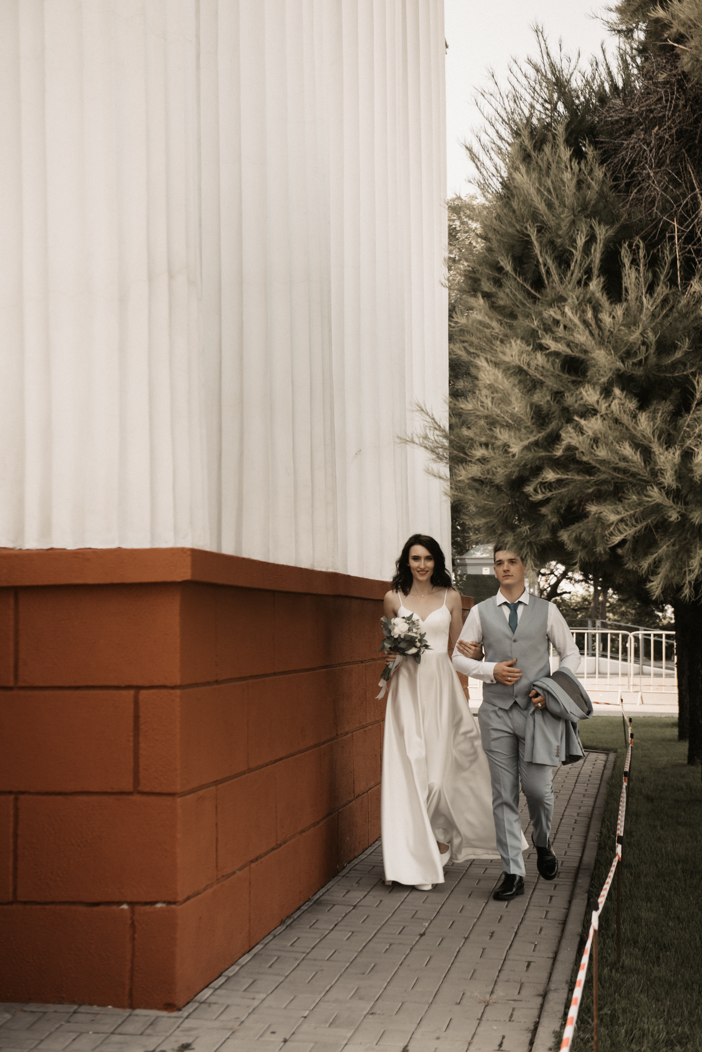 Адлан и Александра. Фотограф Ким Ангелина