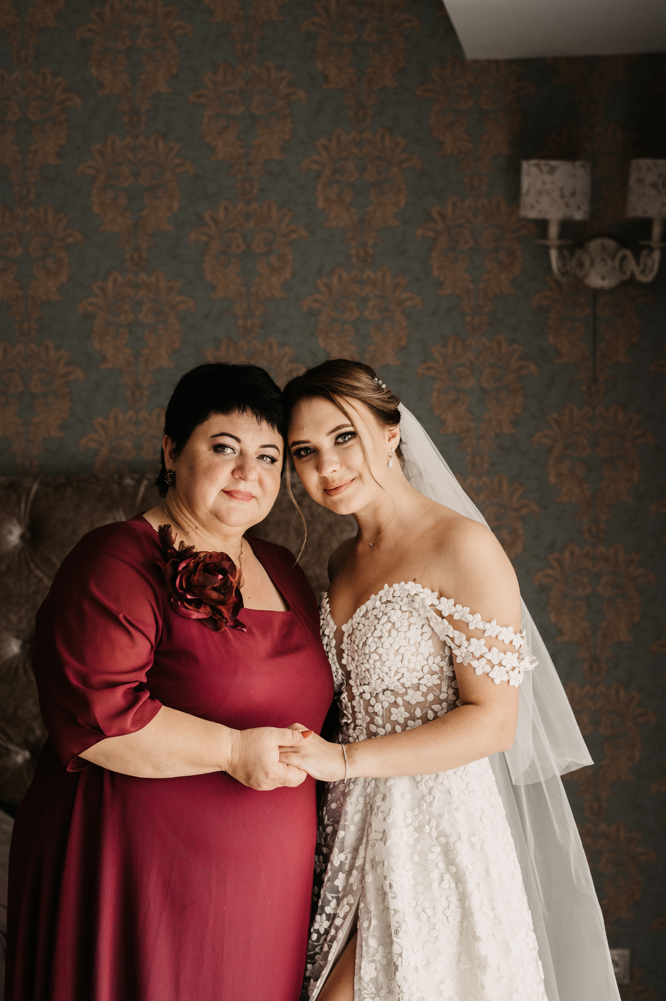 Аня и Артём. Фотограф Ким Ангелина