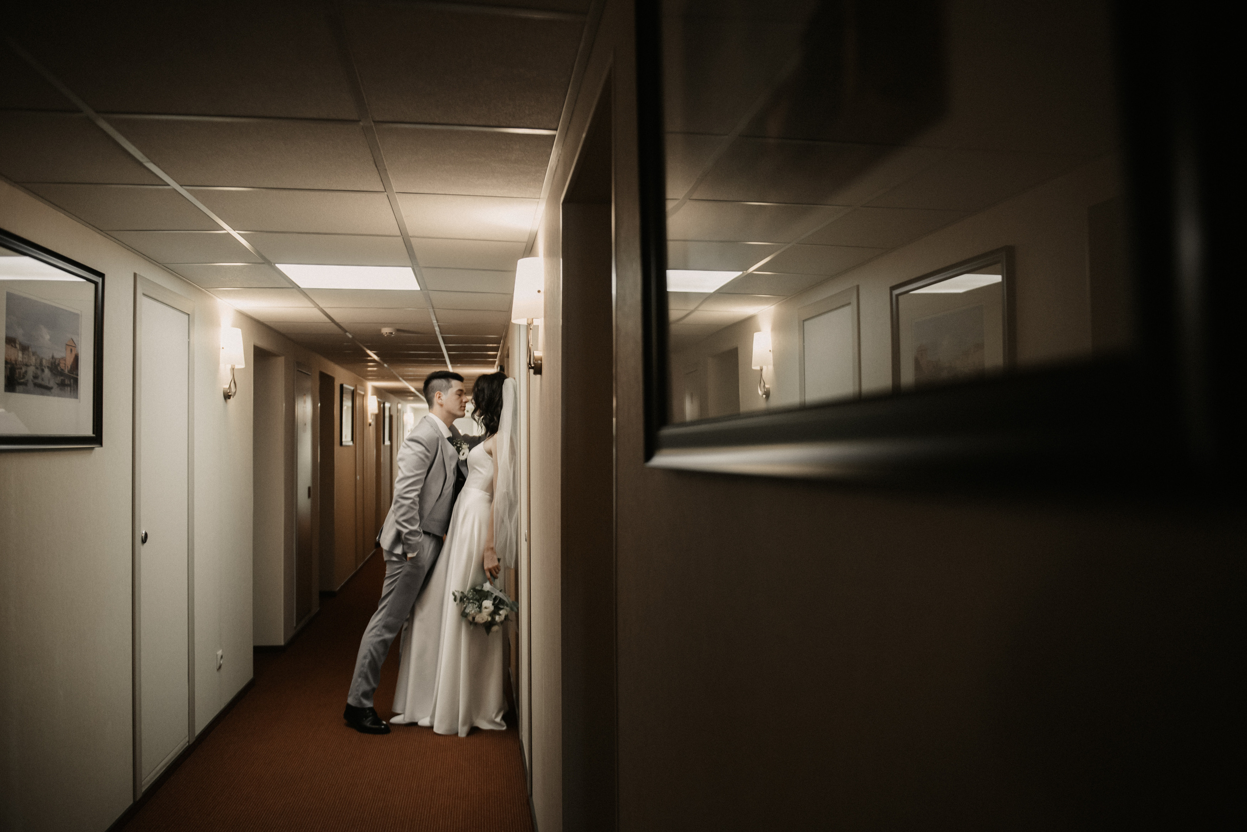 Адлан и Александра. Фотограф Ким Ангелина