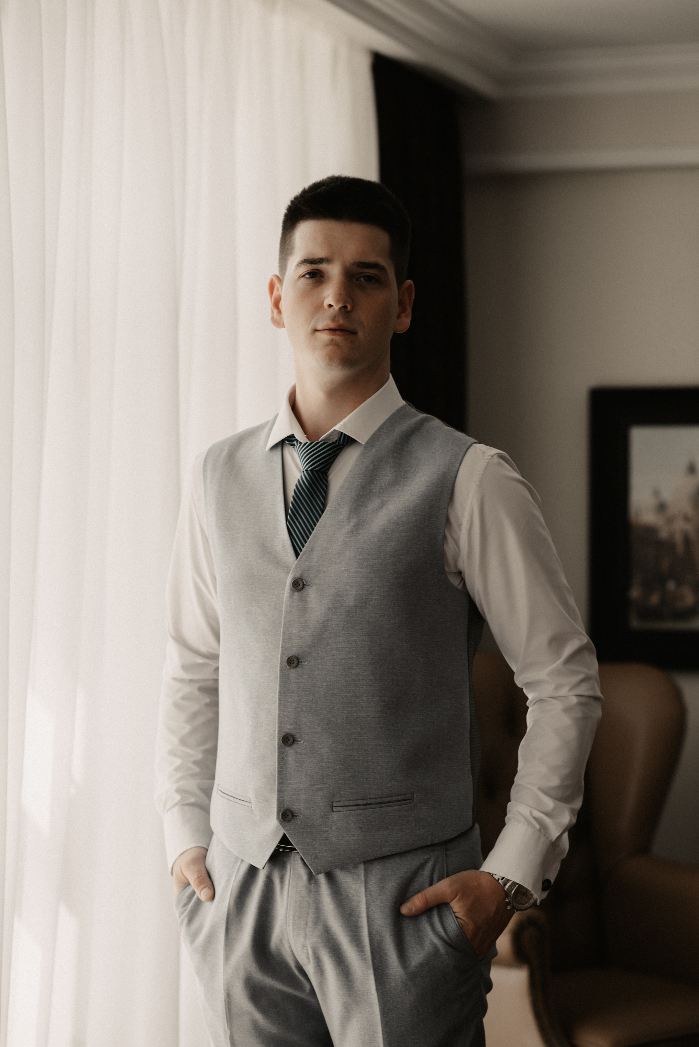 Адлан и Александра. Фотограф Ким Ангелина