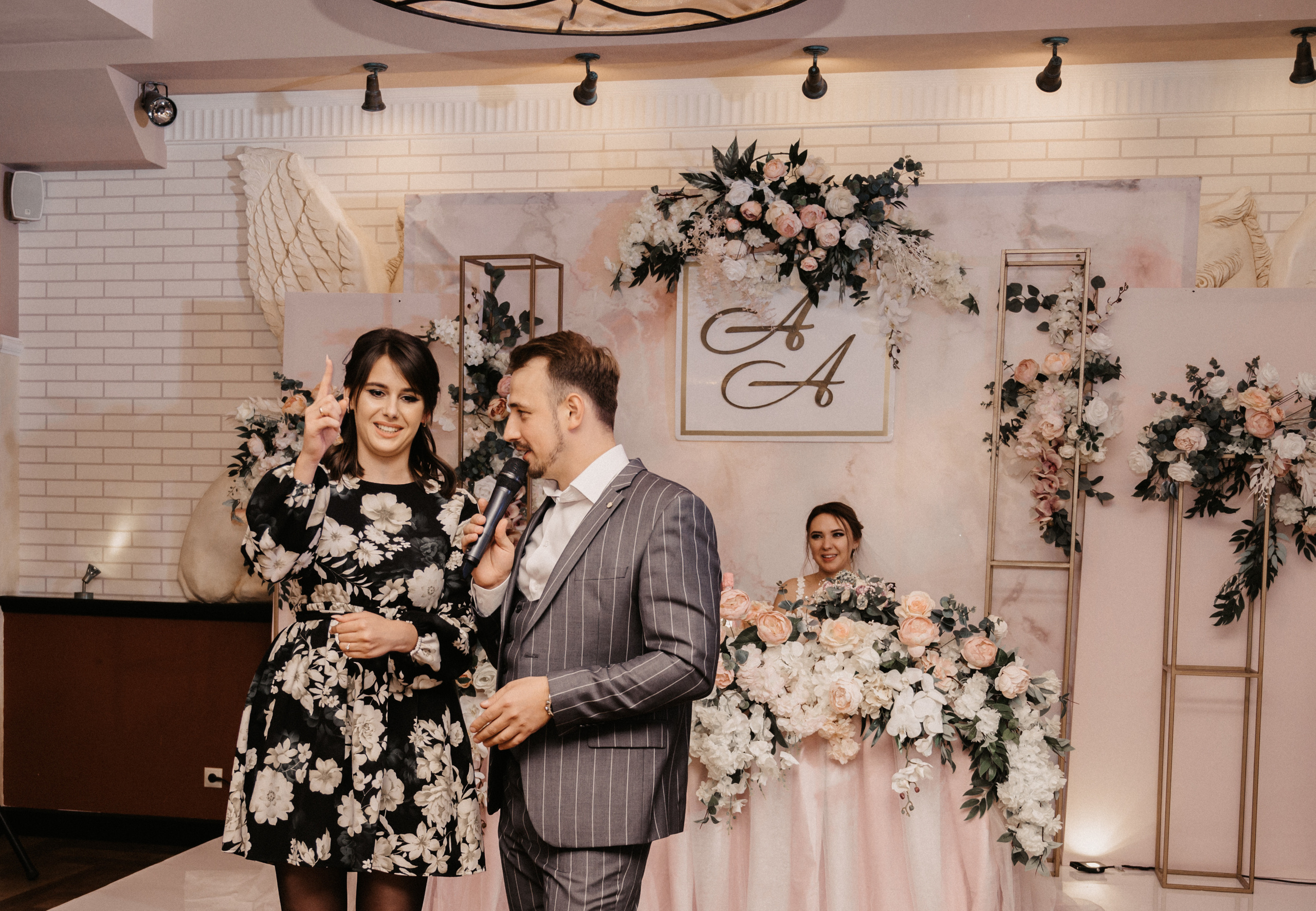 Аня и Артём. Фотограф Ким Ангелина