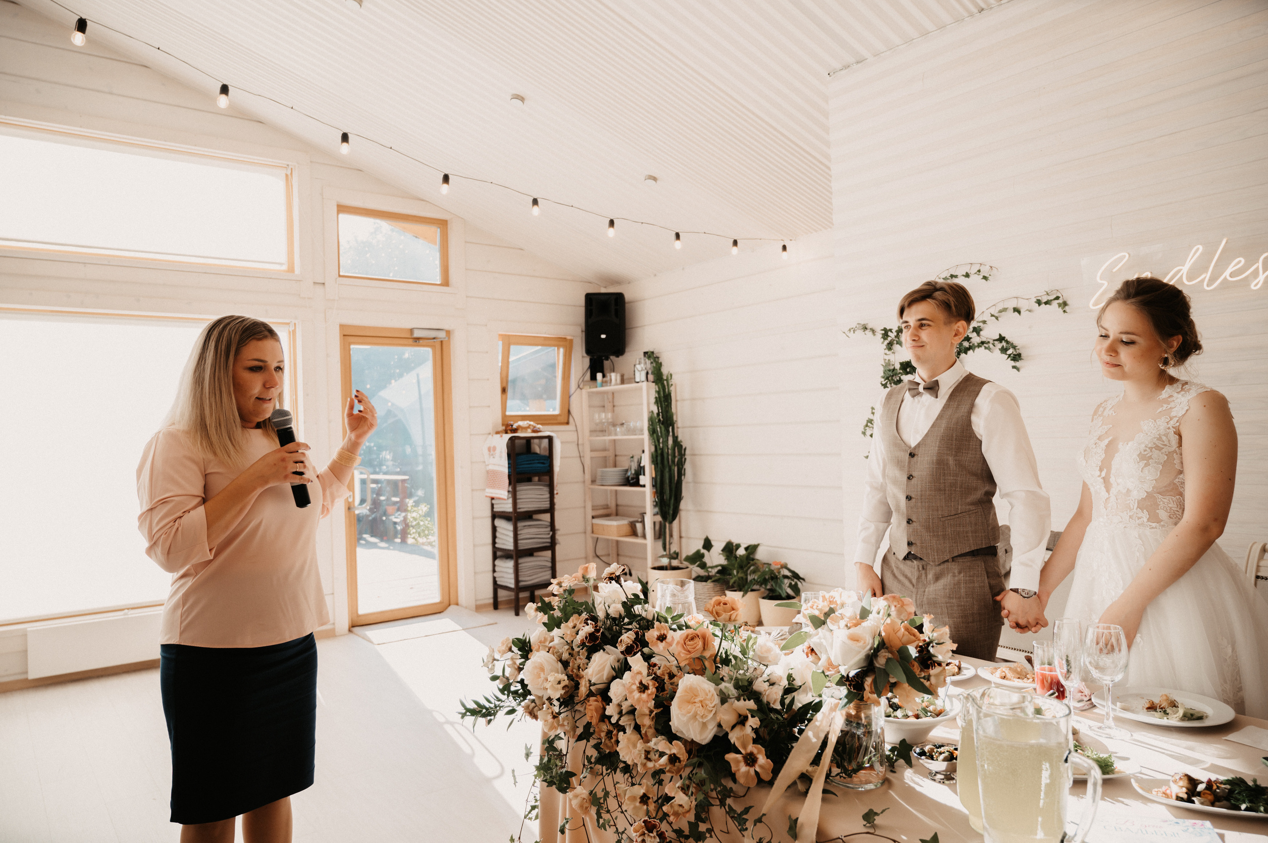 Яна и Влад. Фотограф Ким Ангелина