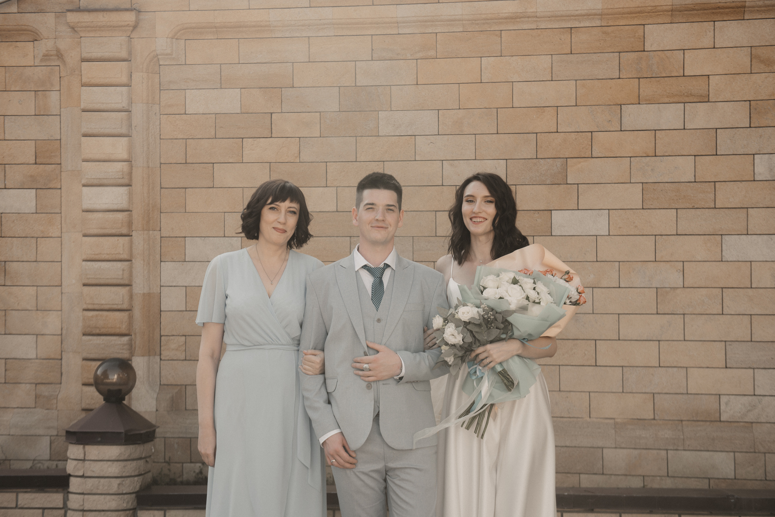 Адлан и Александра. Фотограф Ким Ангелина