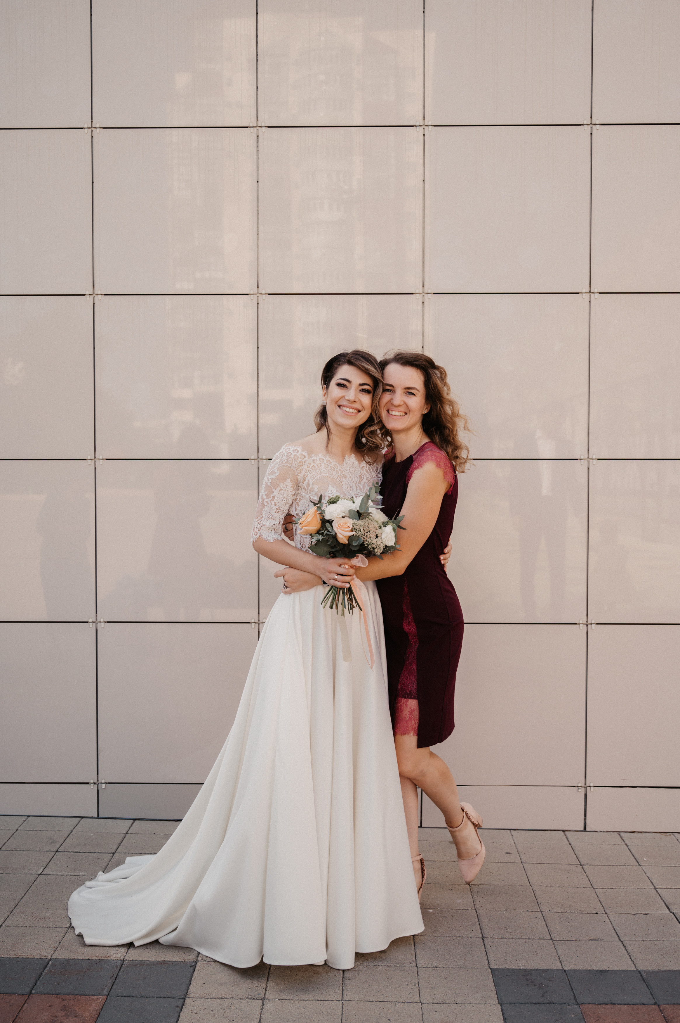 Элина и Максим. Фотограф Ким Ангелина