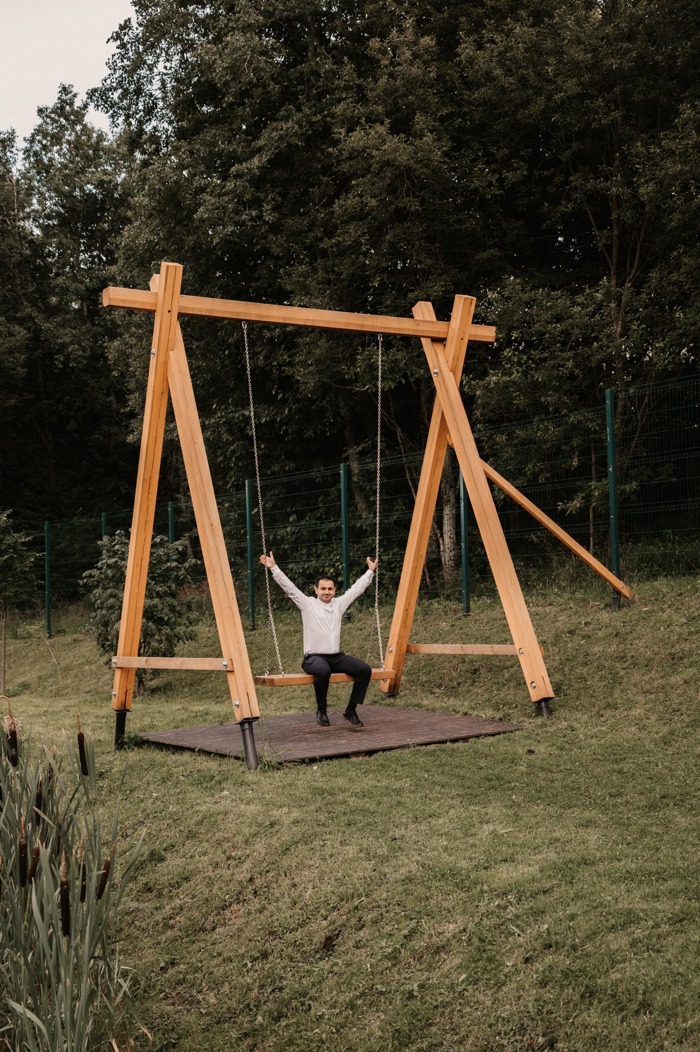 Яна и Влад. Фотограф Ким Ангелина