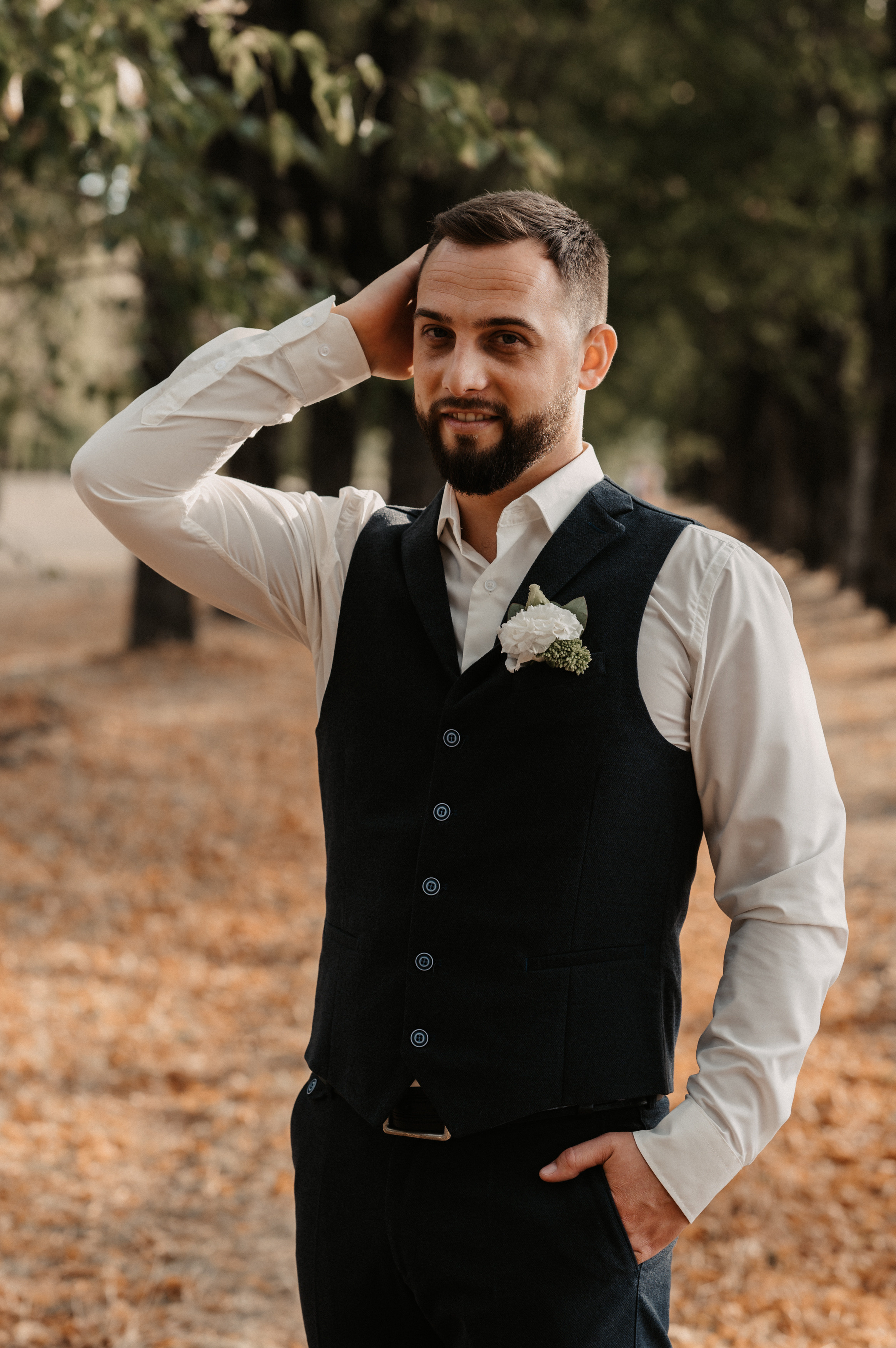 Элина и Максим. Фотограф Ким Ангелина