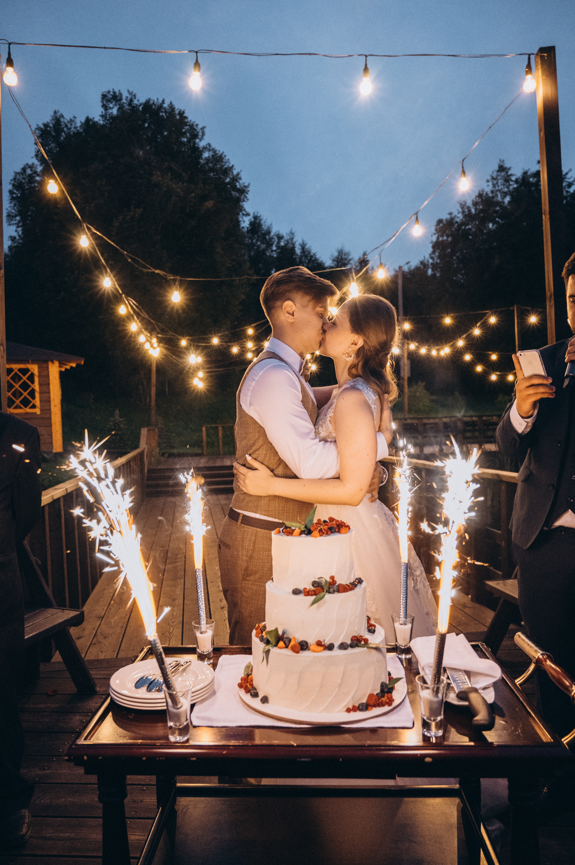 Яна и Влад. Фотограф Ким Ангелина