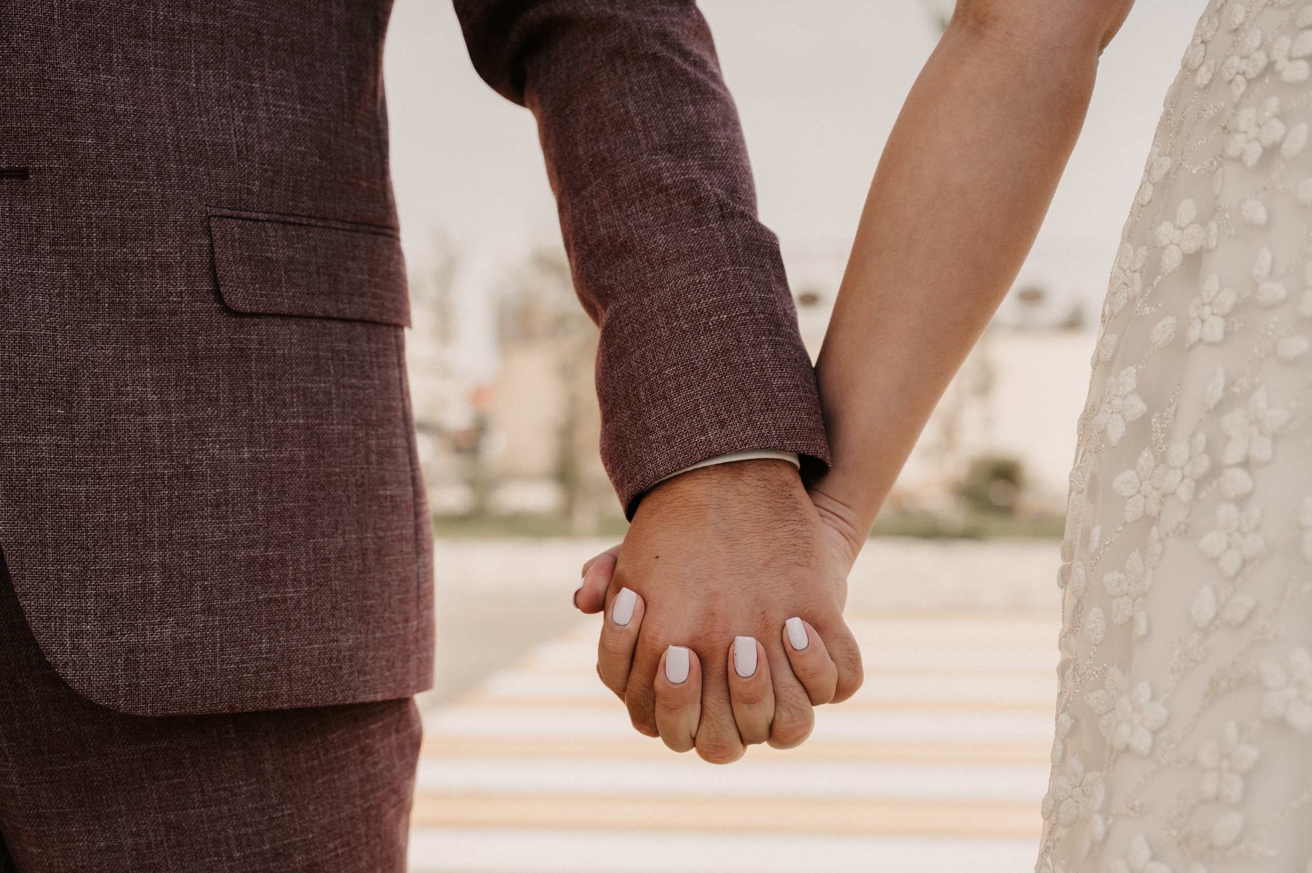 Аня и Артём. Фотограф Ким Ангелина