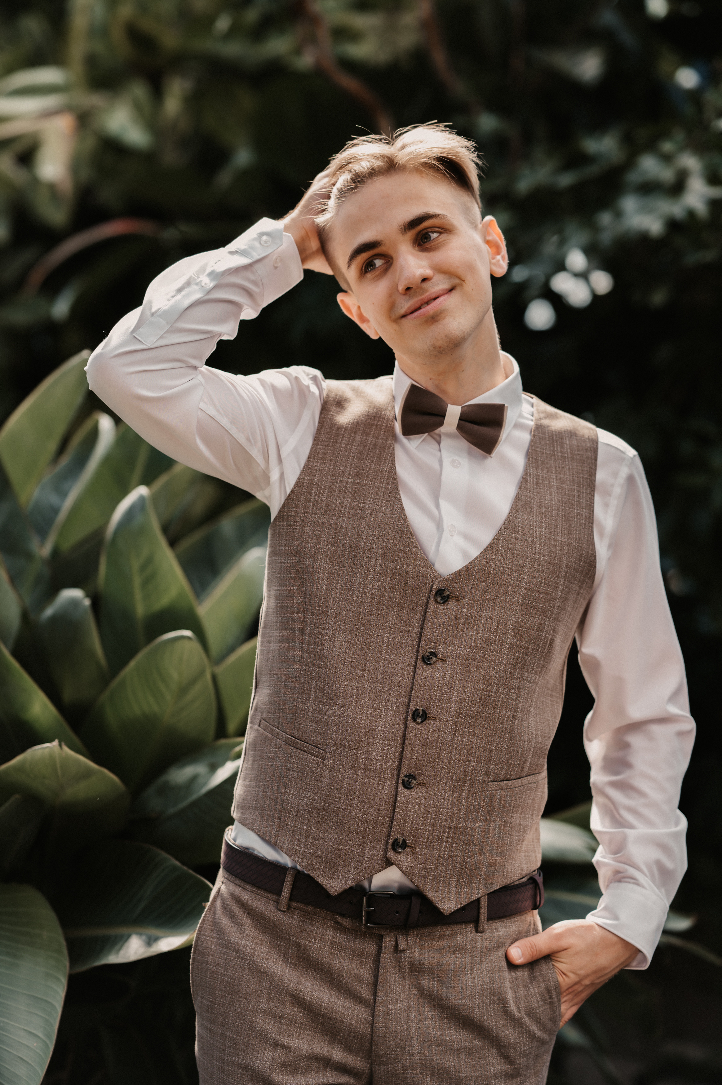 Яна и Влад. Фотограф Ким Ангелина